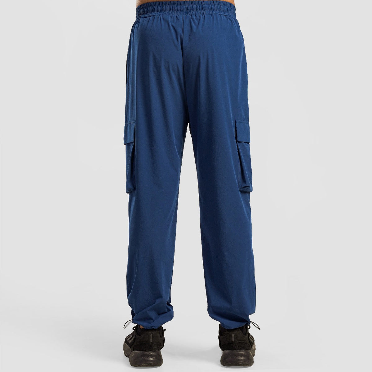 men gym trousers workout pants breathable fitness training bottoms side view Men Gym Trousers GymArmour Pakistan