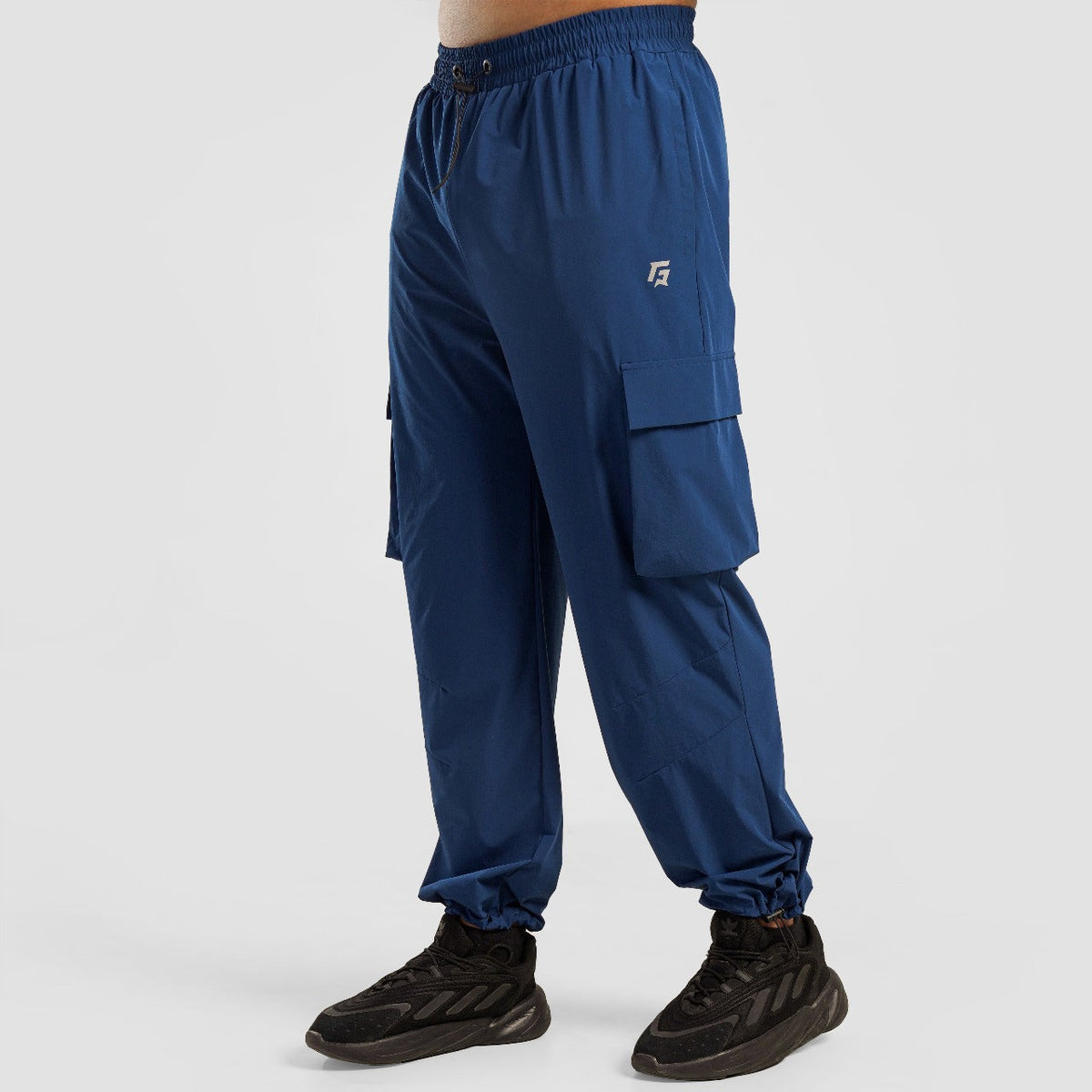 men gym trousers workout pants breathable fitness training bottoms front view Men Gym Trousers Gymarmour Pakistan