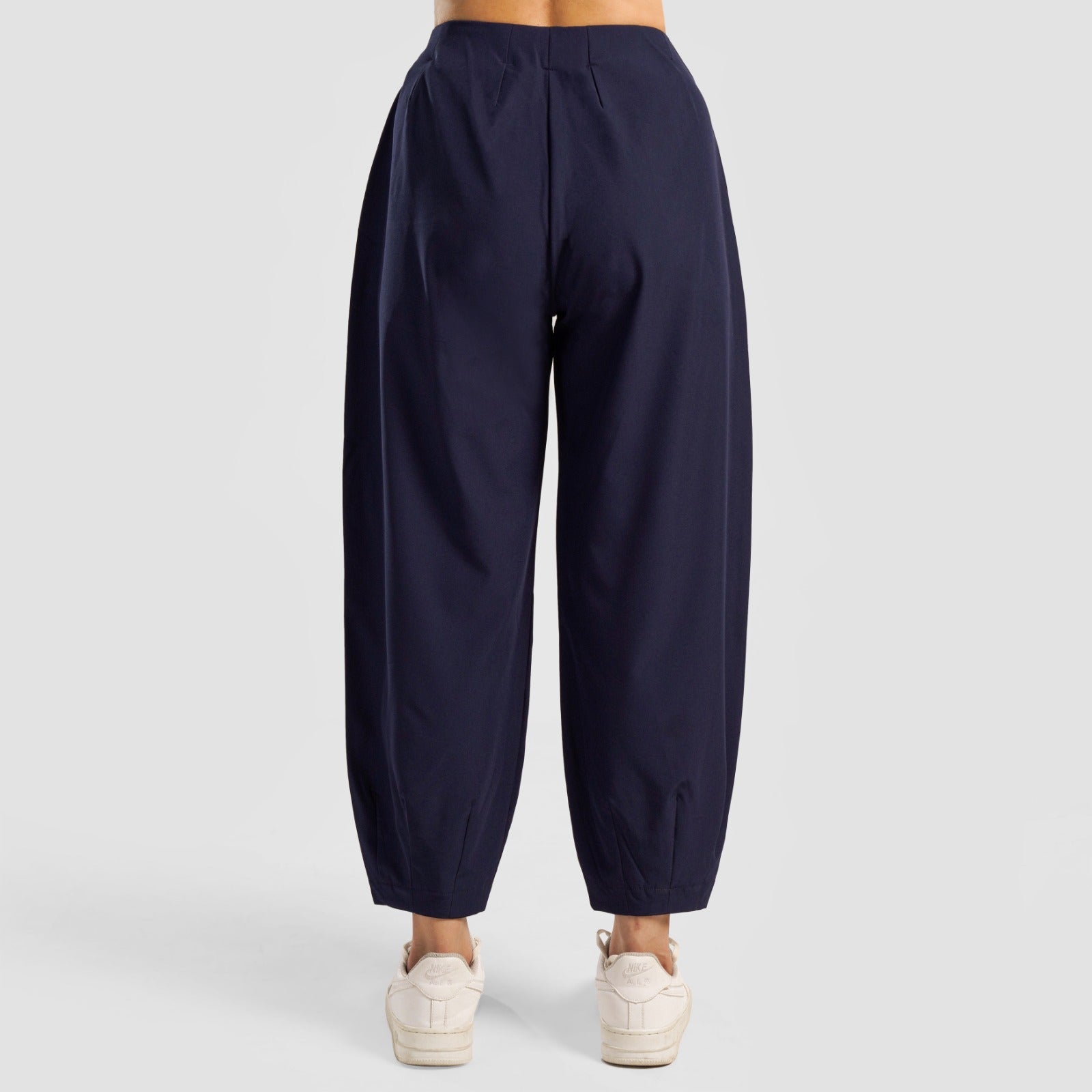 Dynamic Balloon Trousers (Navy)