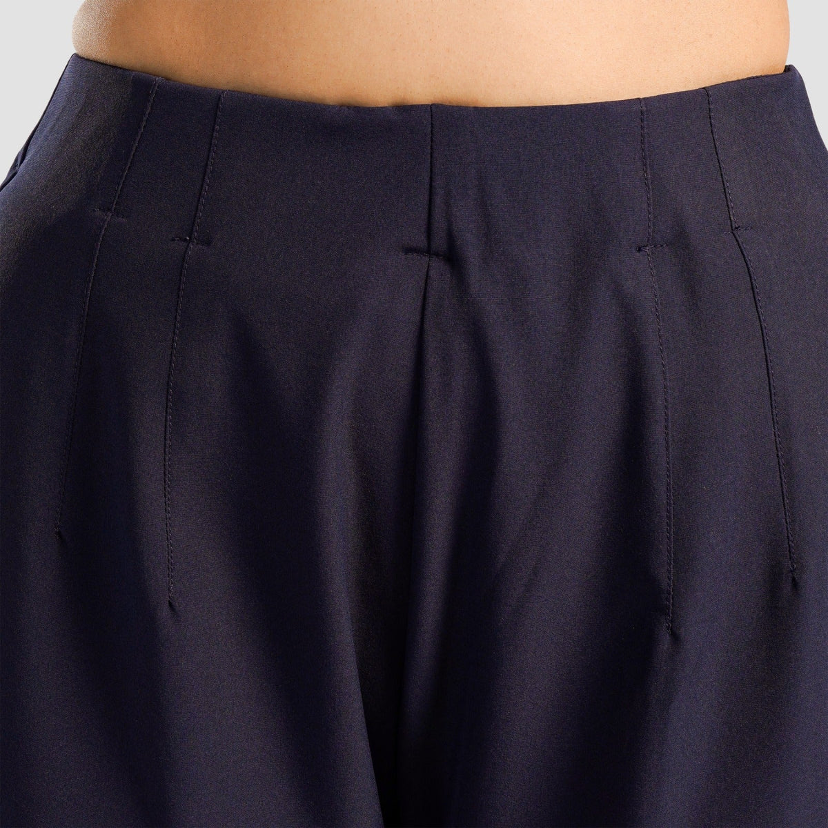 Dynamic Balloon Trousers (Navy)