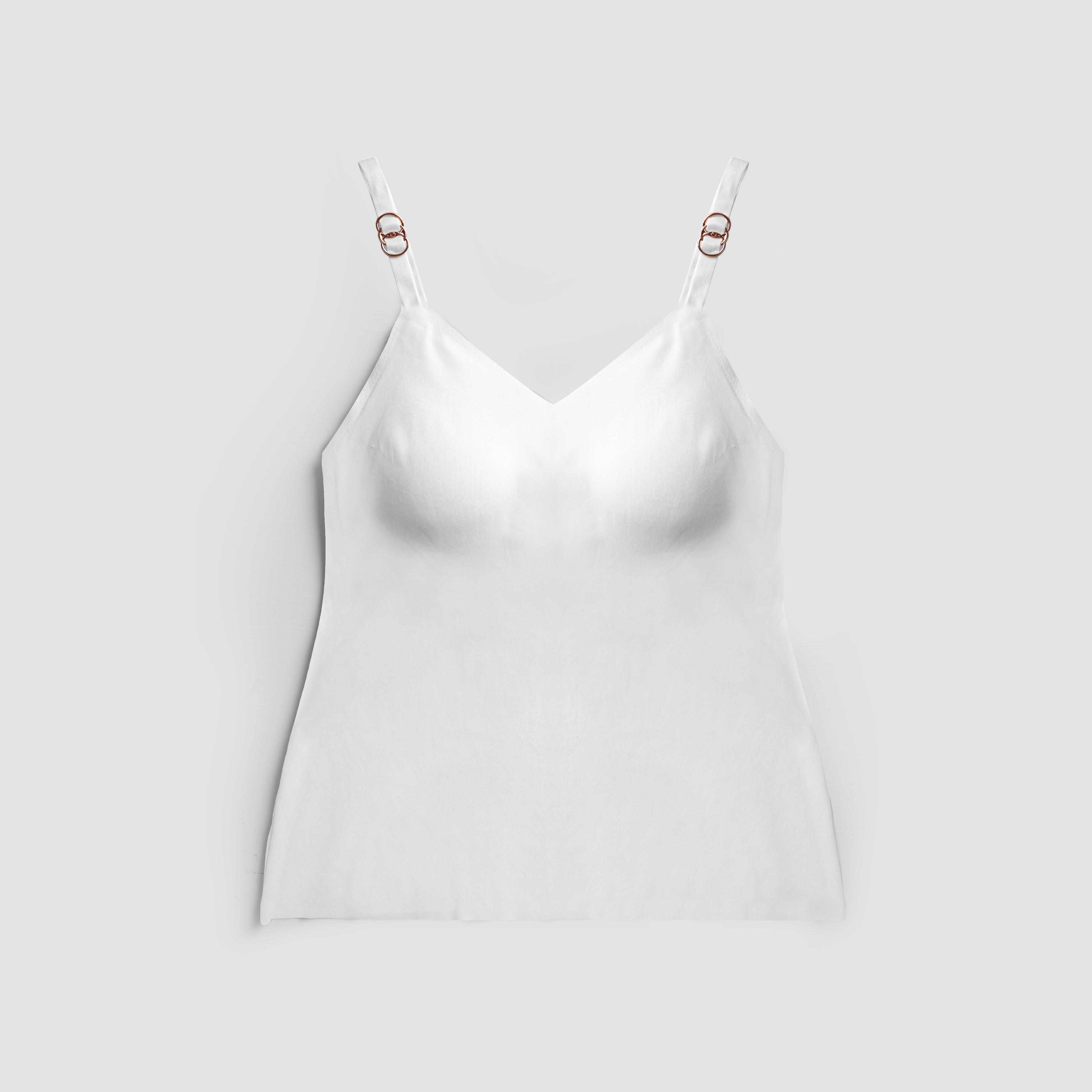 Sculpt Fitness Vest (White)