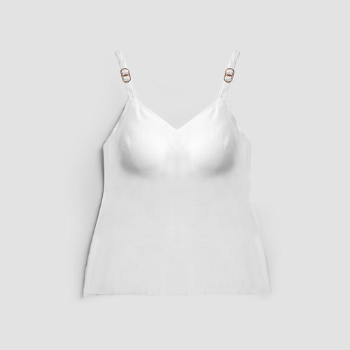 Sculpt Fitness Vest (White)