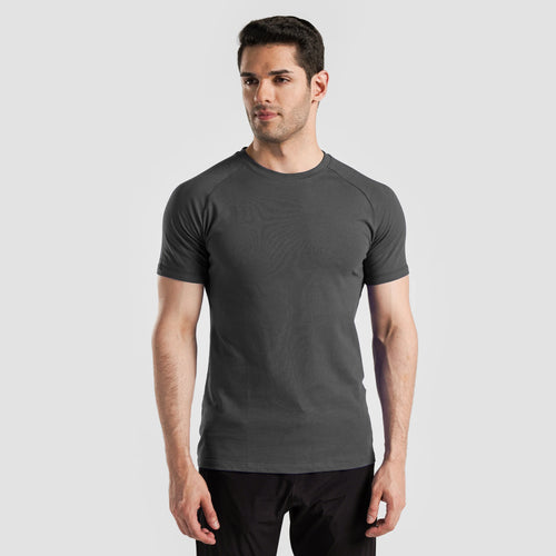Critical Tee (Dark Grey)