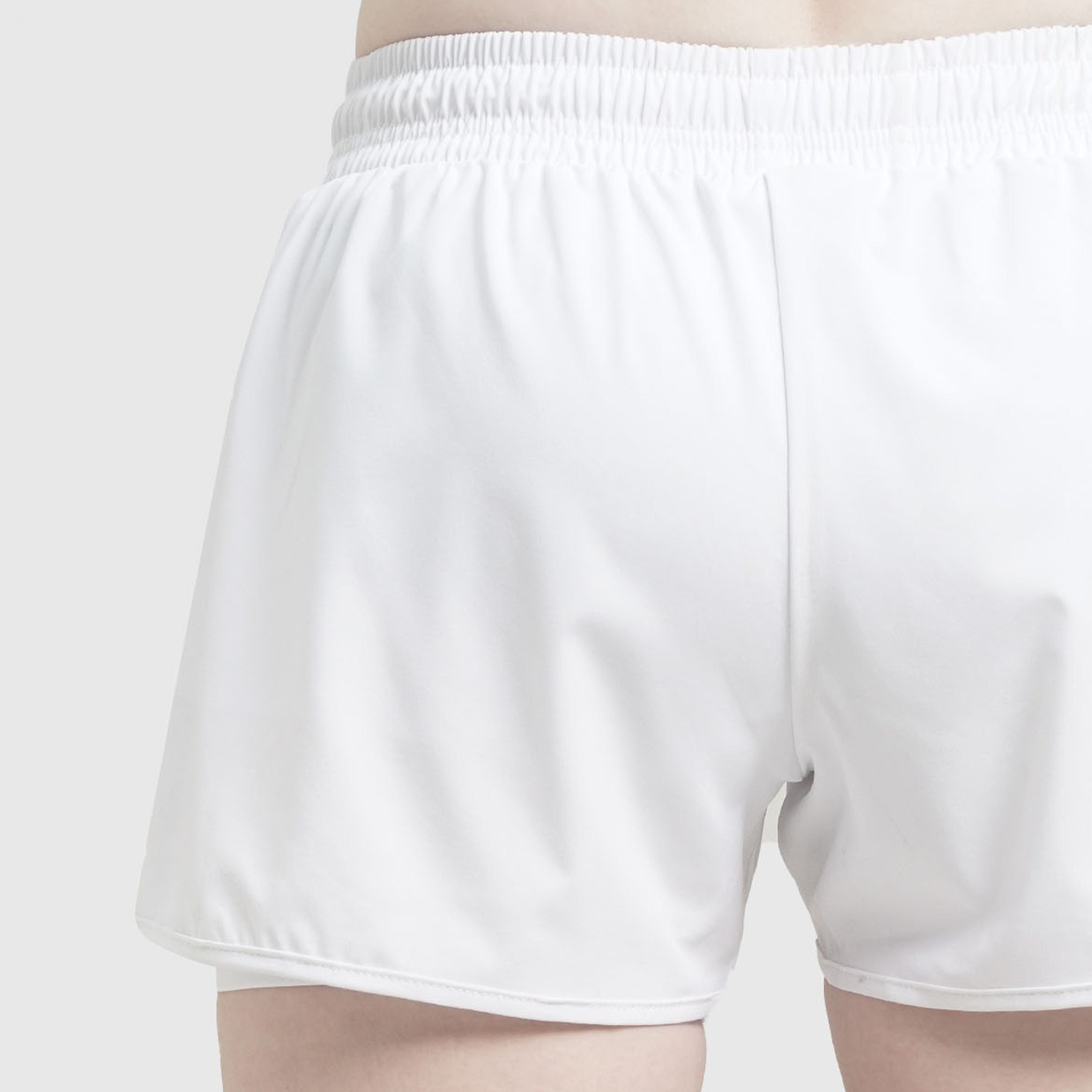 Erge Shorts (White)