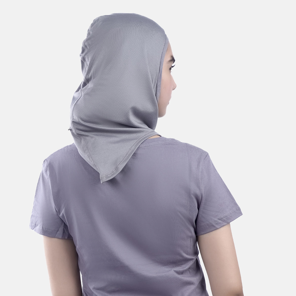 GA Sports Scarf (Grey)