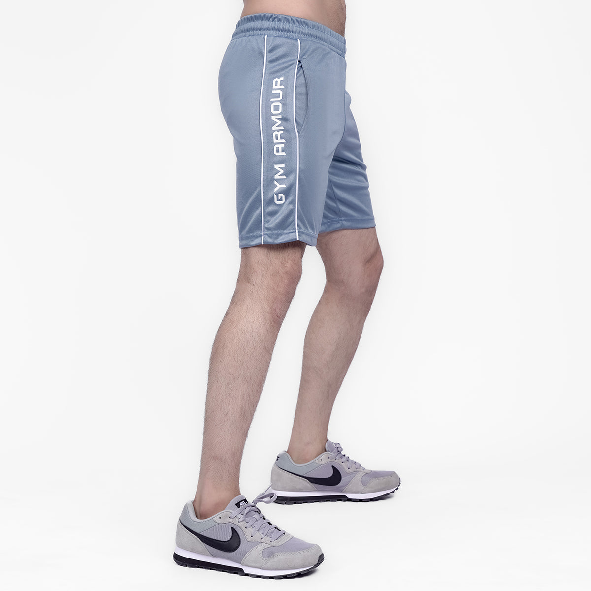 Distance Shorts (Grey)