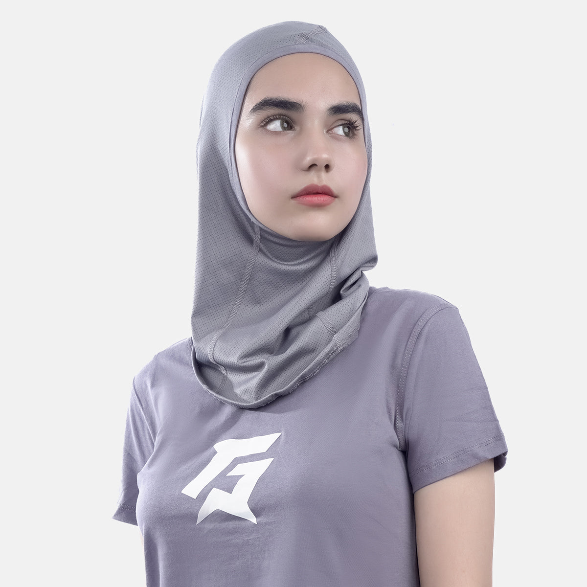 GA Sports Scarf (Grey)