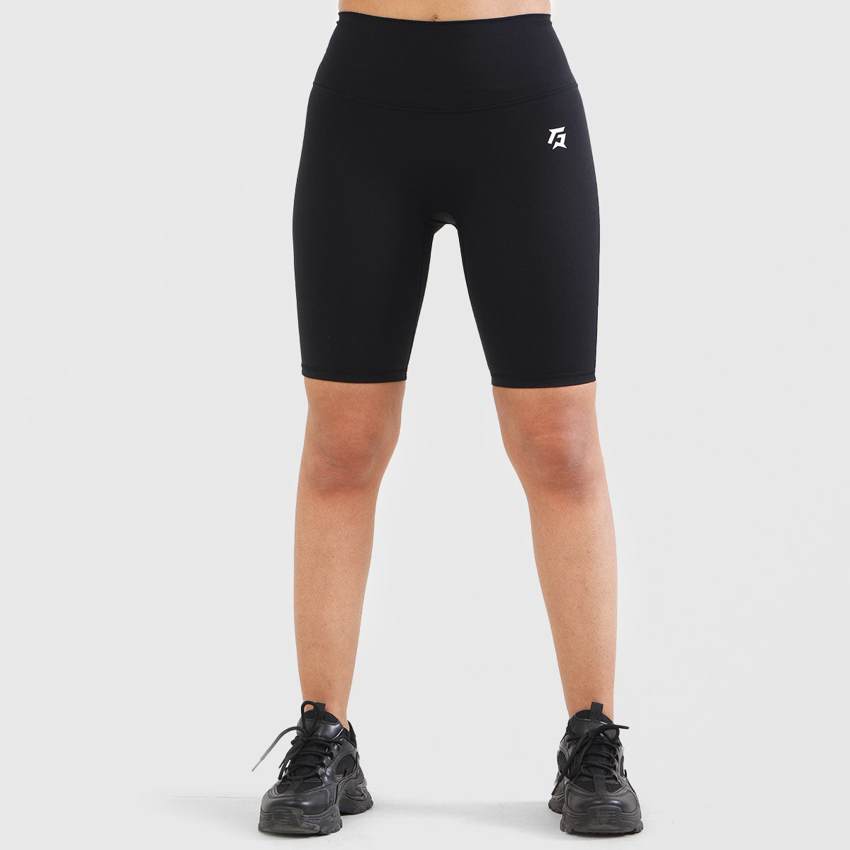 GA Aerobic Shorts (Black)