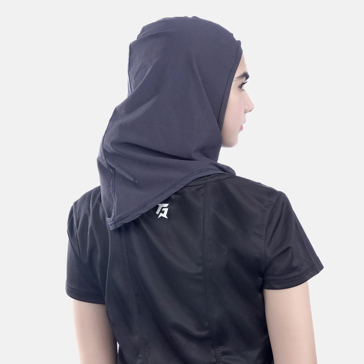 GA Sports Scarf (Navy)