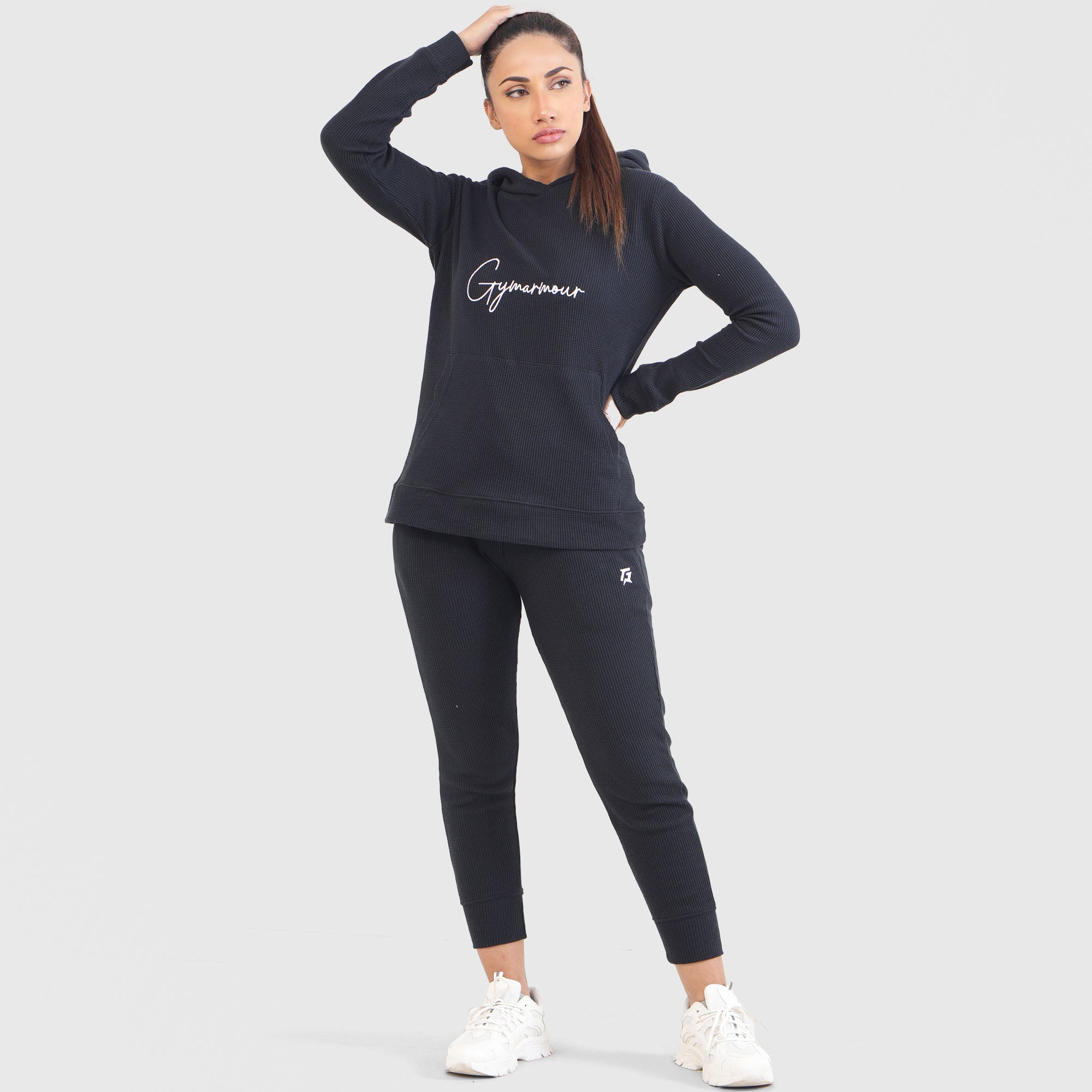 GA Signature Joggers (Black)