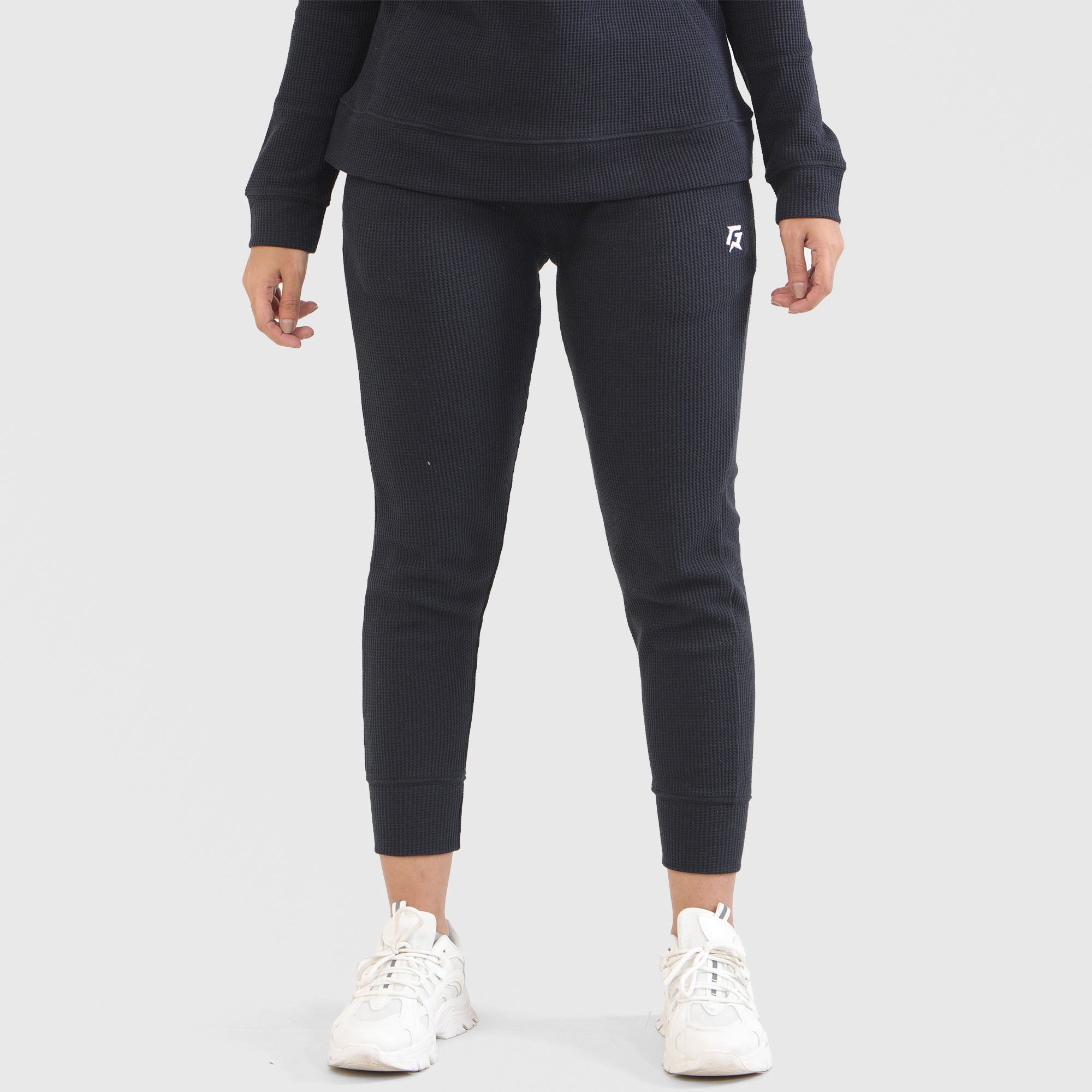 GA Signature Joggers (Black)