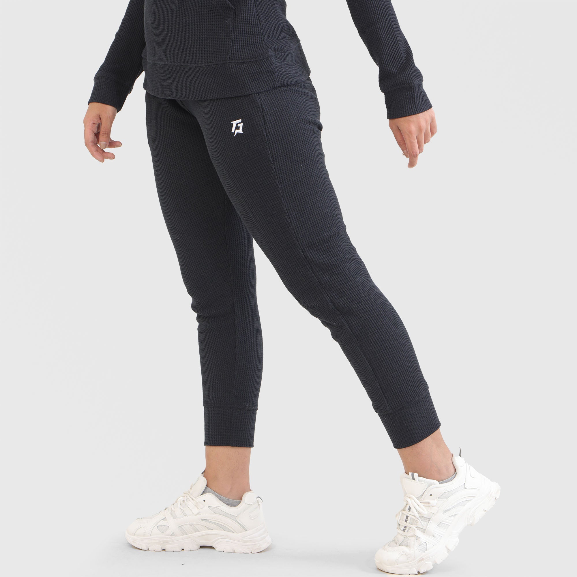 GA Signature Joggers (Black)