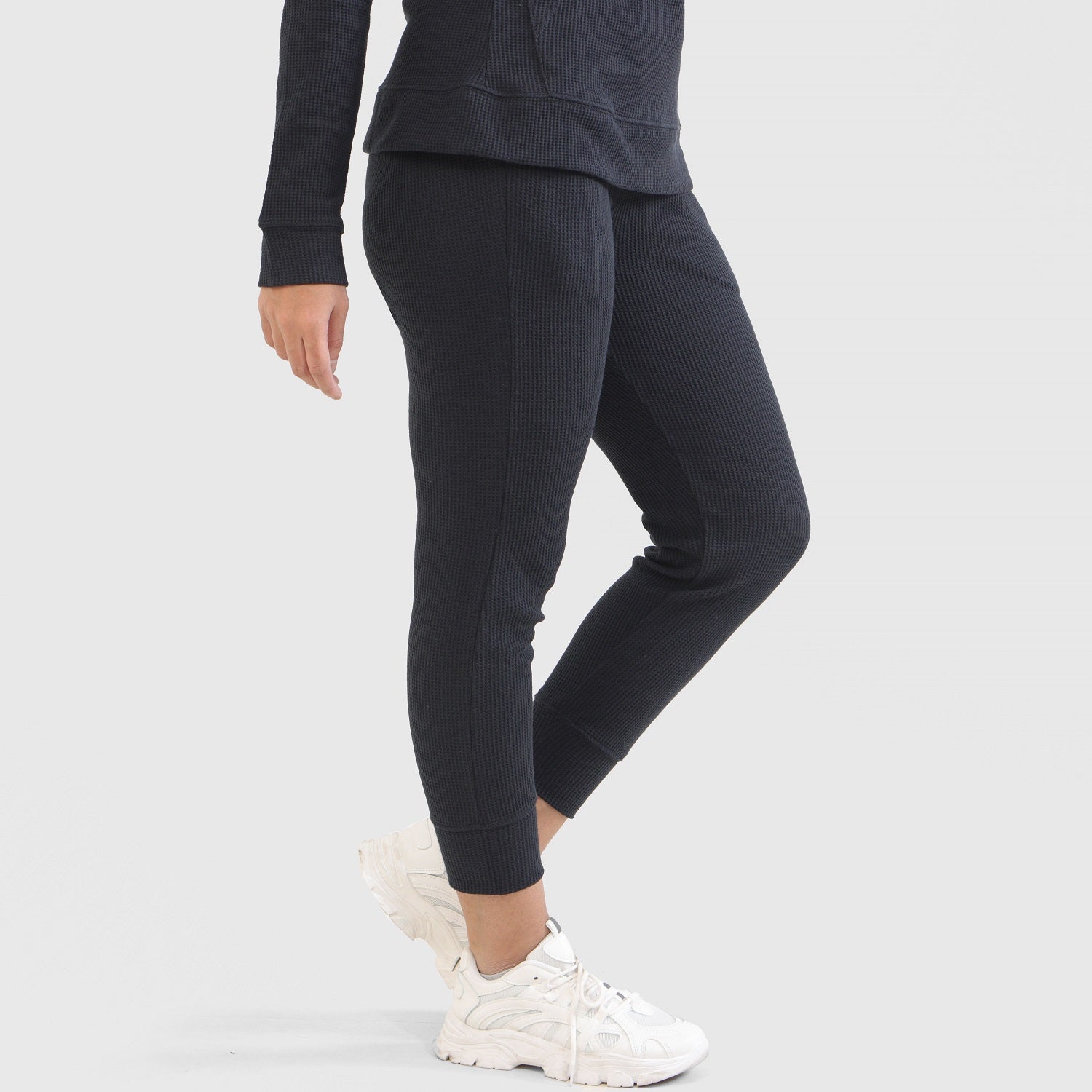GA Signature Joggers (Black)
