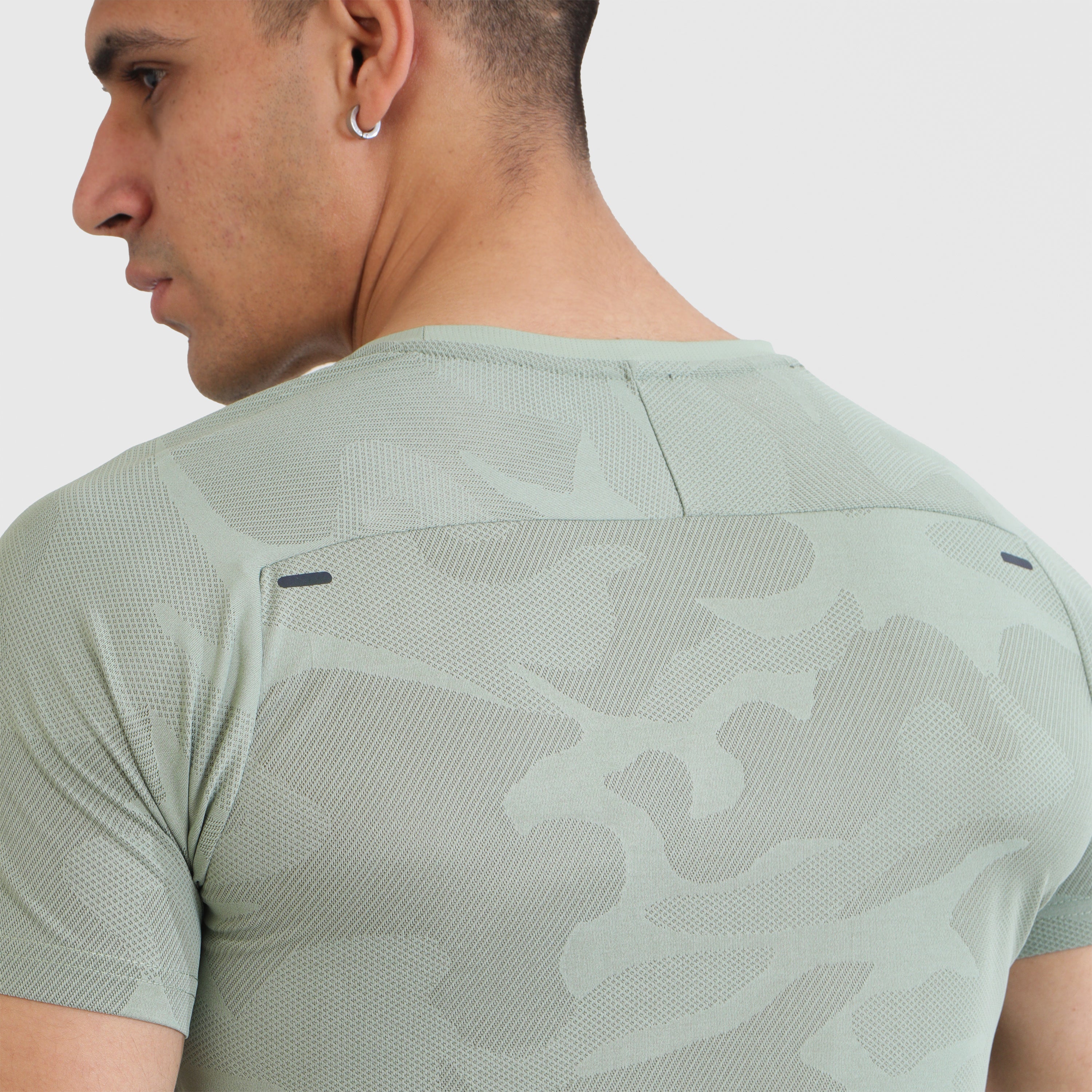 Impact Tee (Olive)