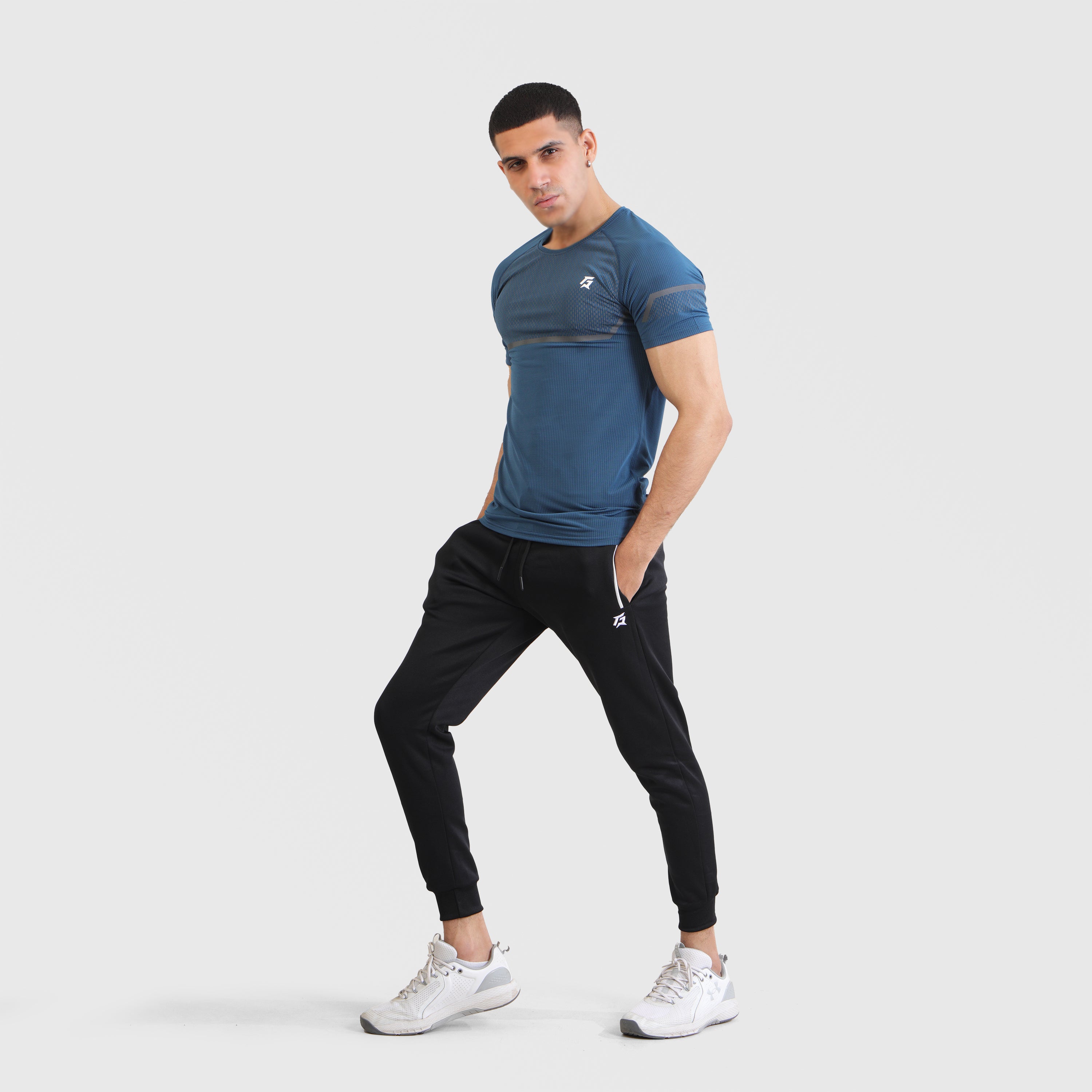 GA Legend Tee (Navy)