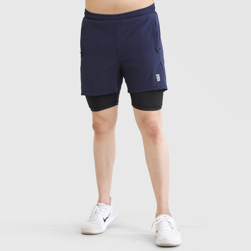 Laser Grip Shorts (Navy)