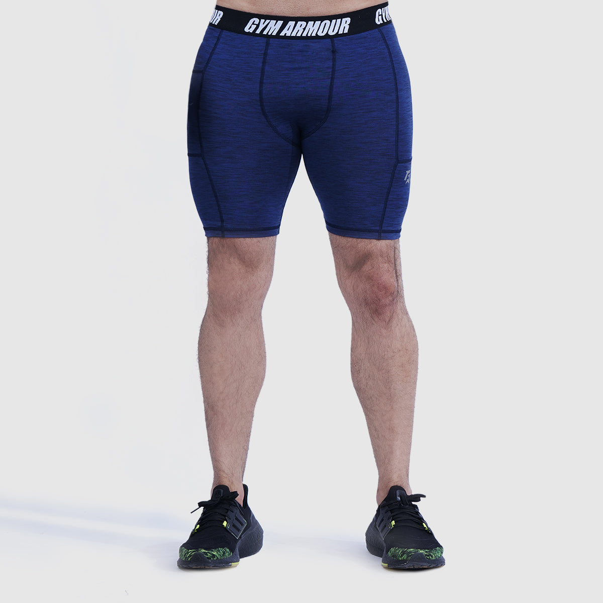 Armour on sale compression shorts