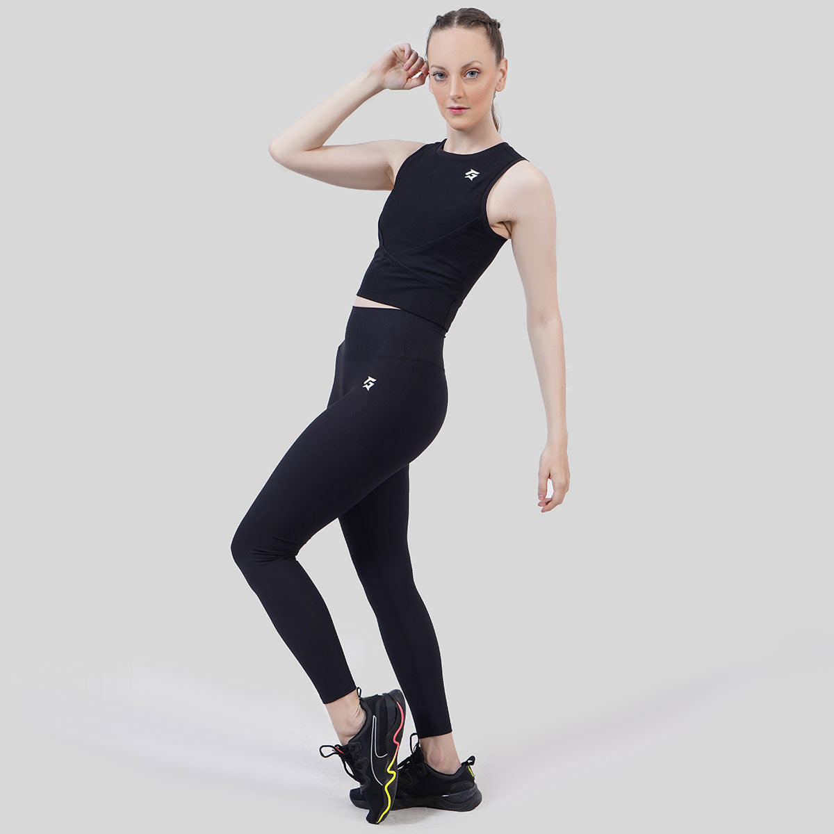 Focus Sports Vest (Black)