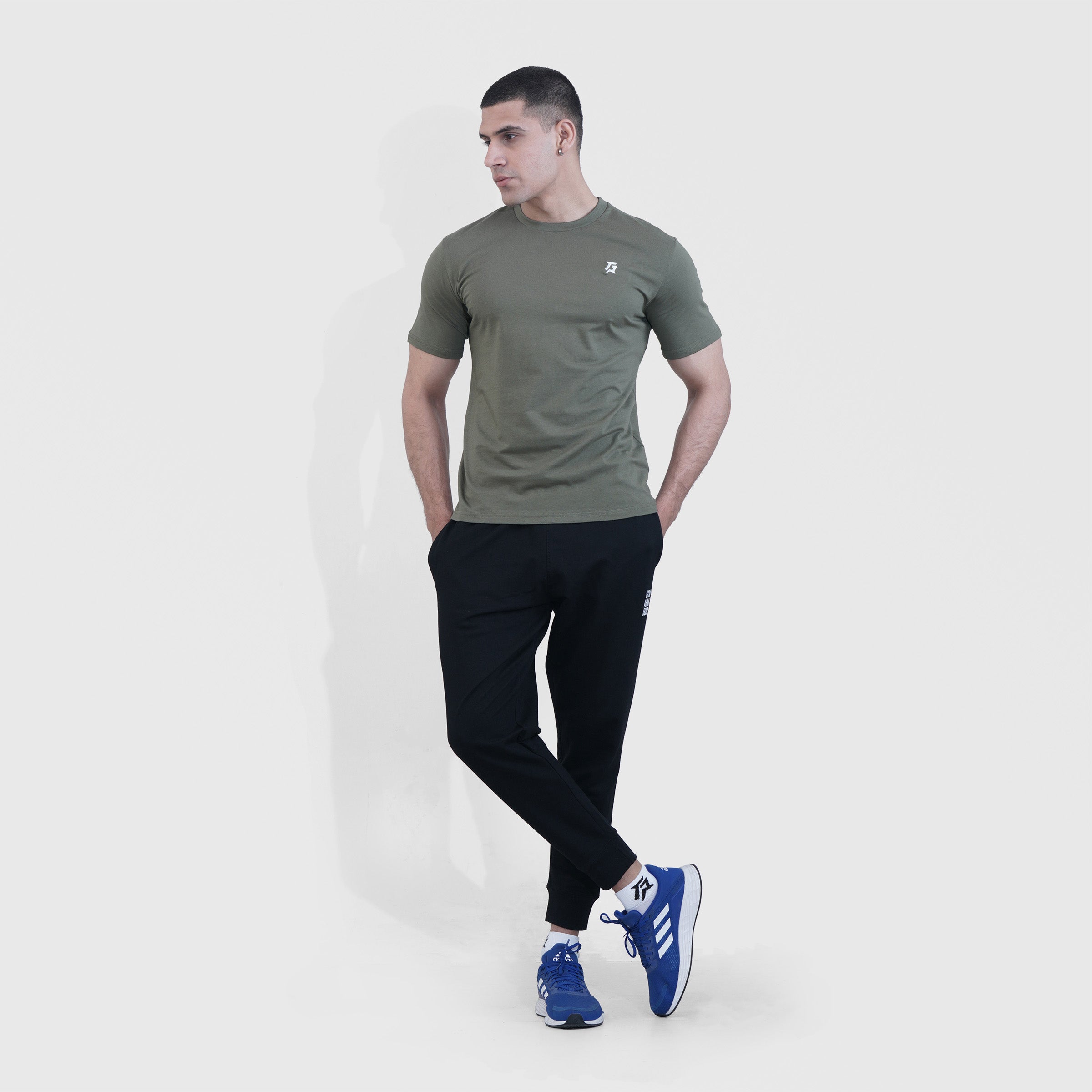 Endurance Training Tee (Green)