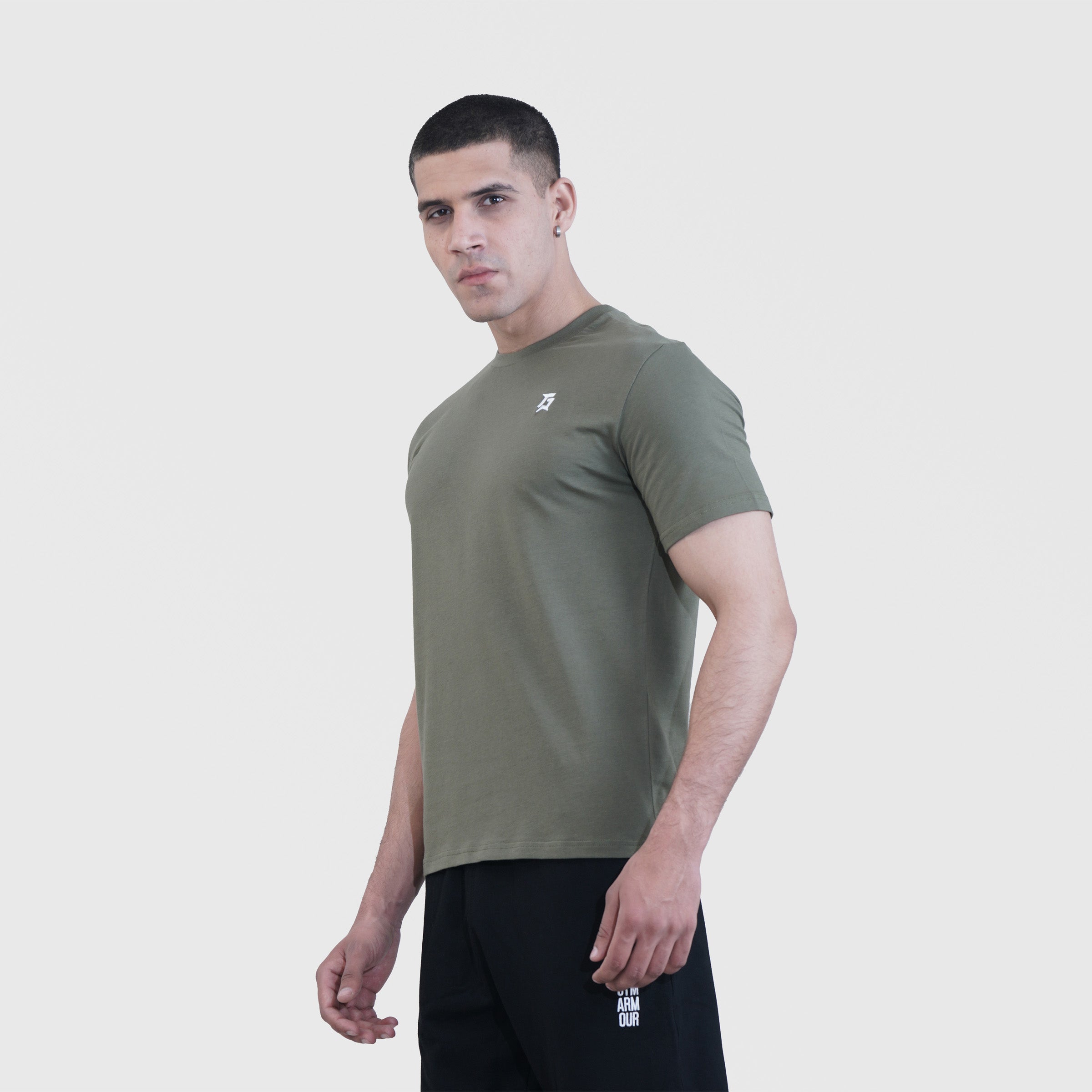 Endurance Training Tee (Green)