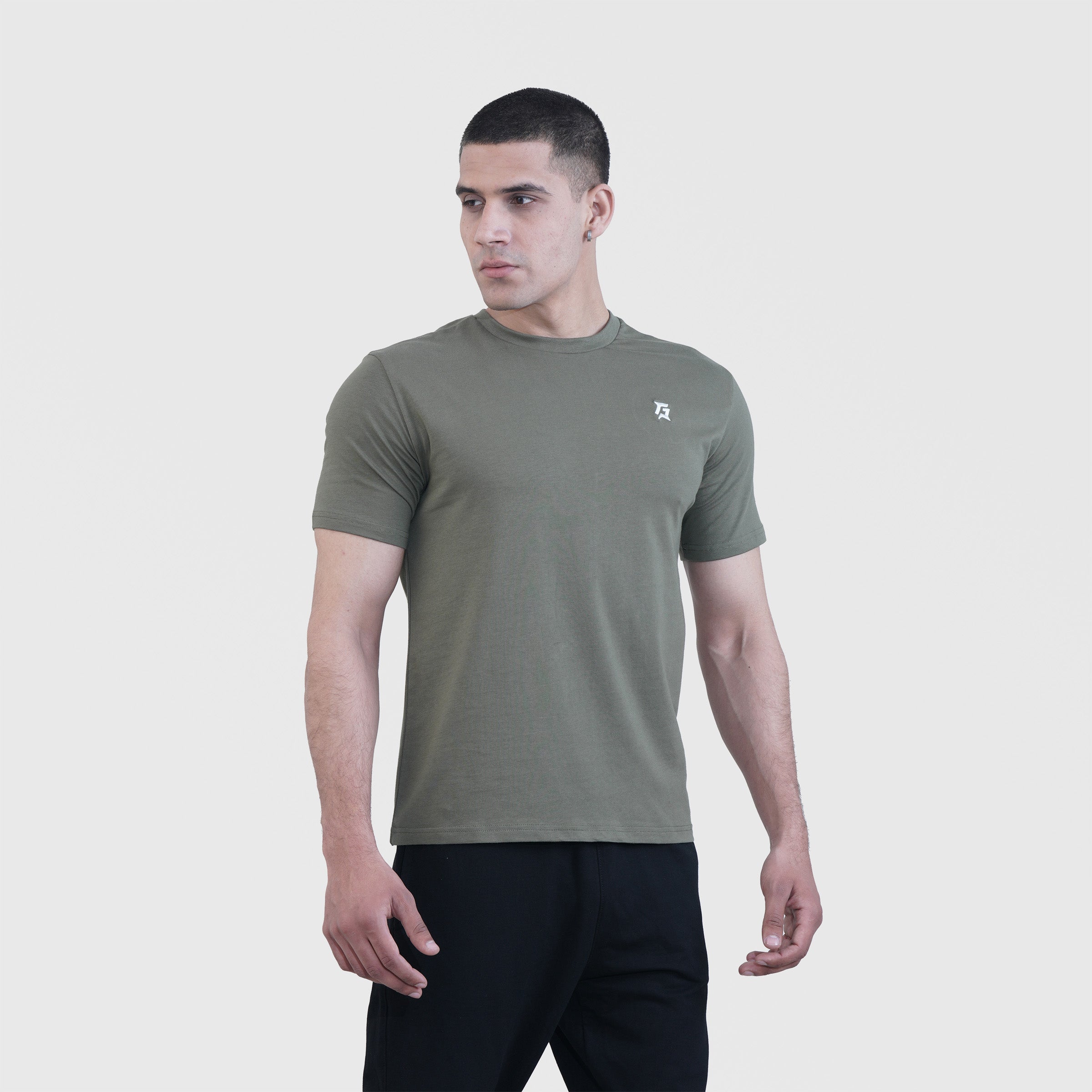 Endurance Training Tee (Green)