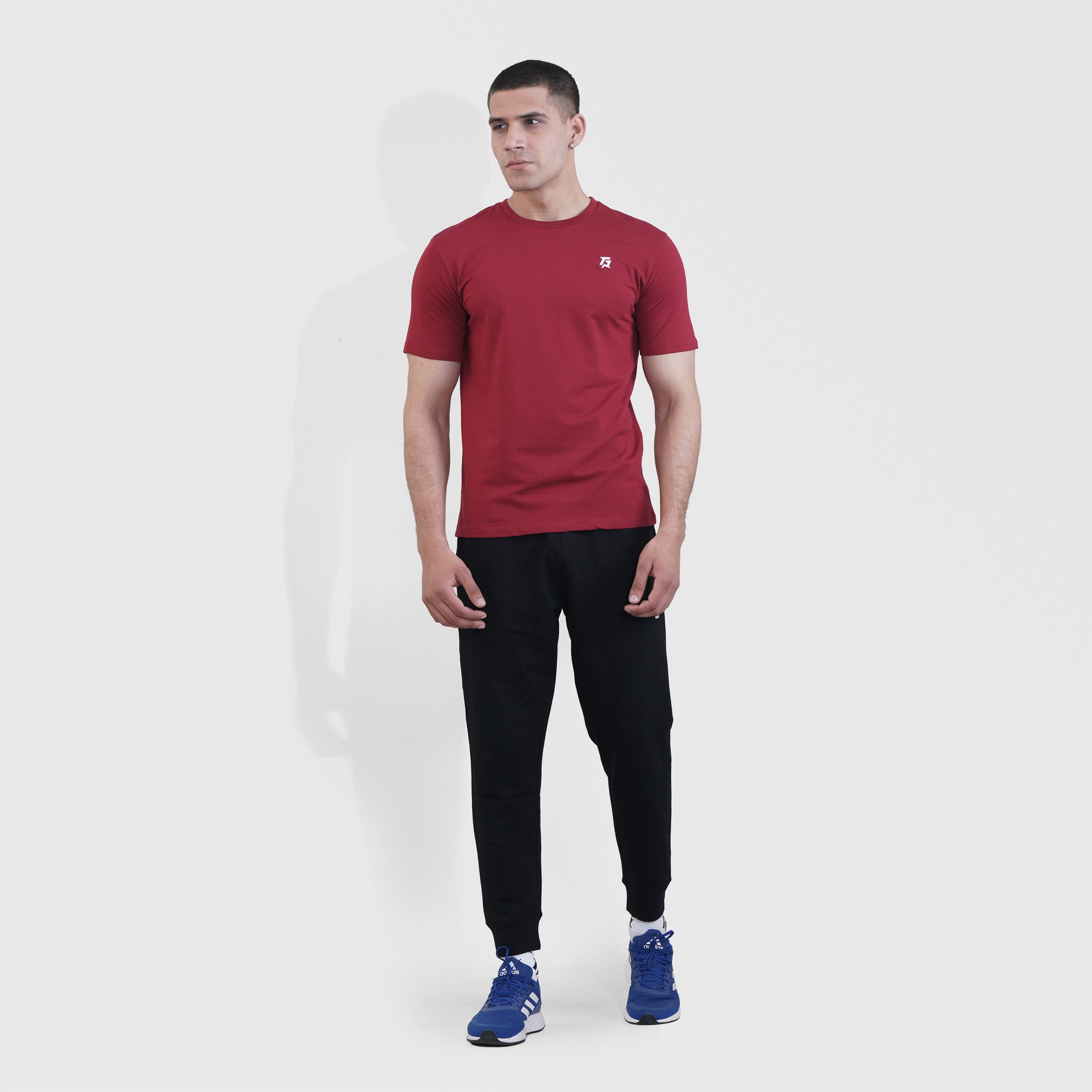 Endurance Training Tee (Red)