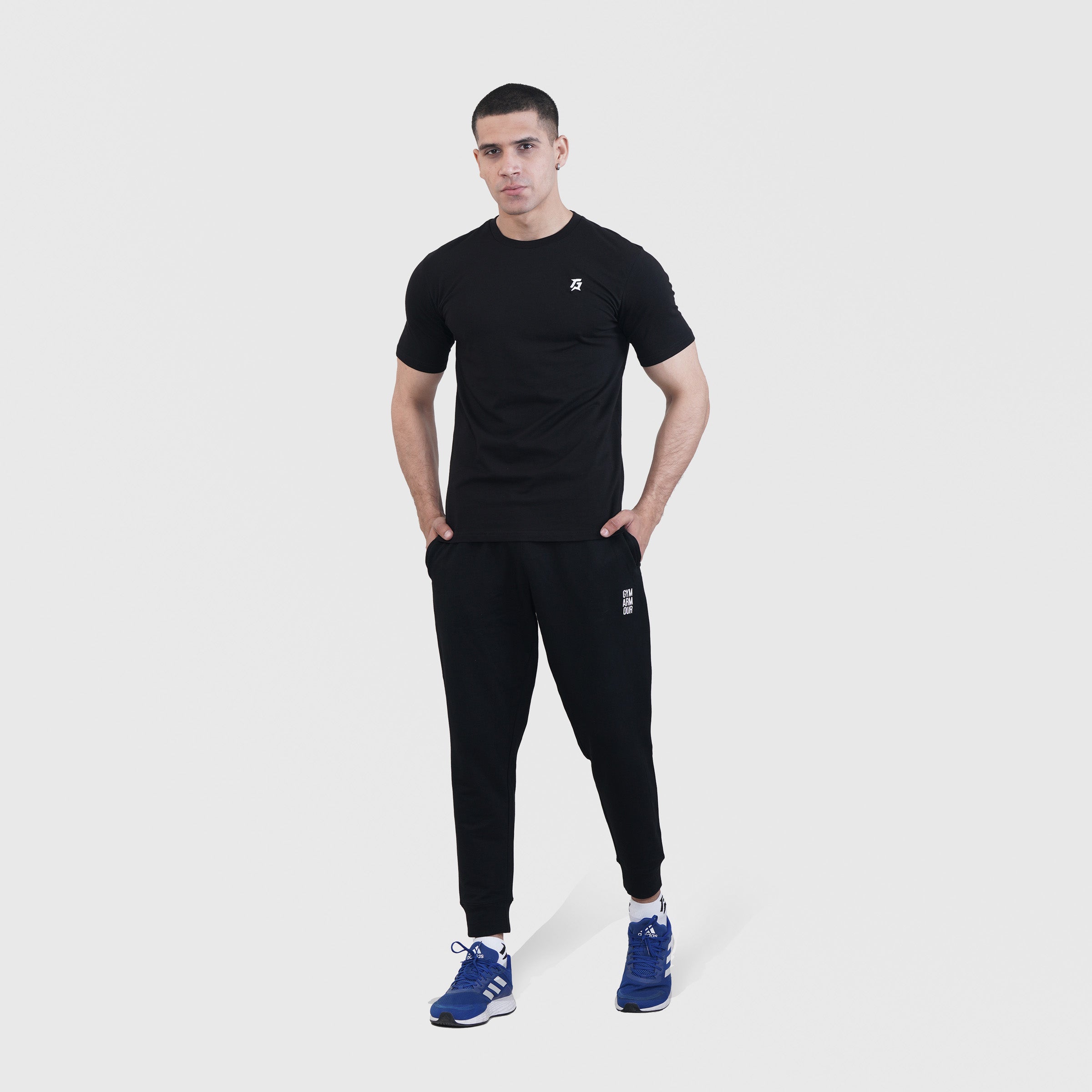 Endurance Training Tee (Black)