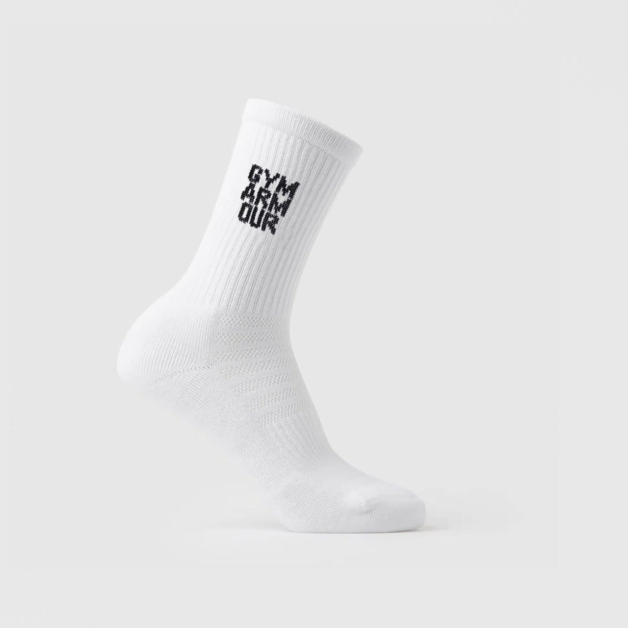 Crew Socks (White)