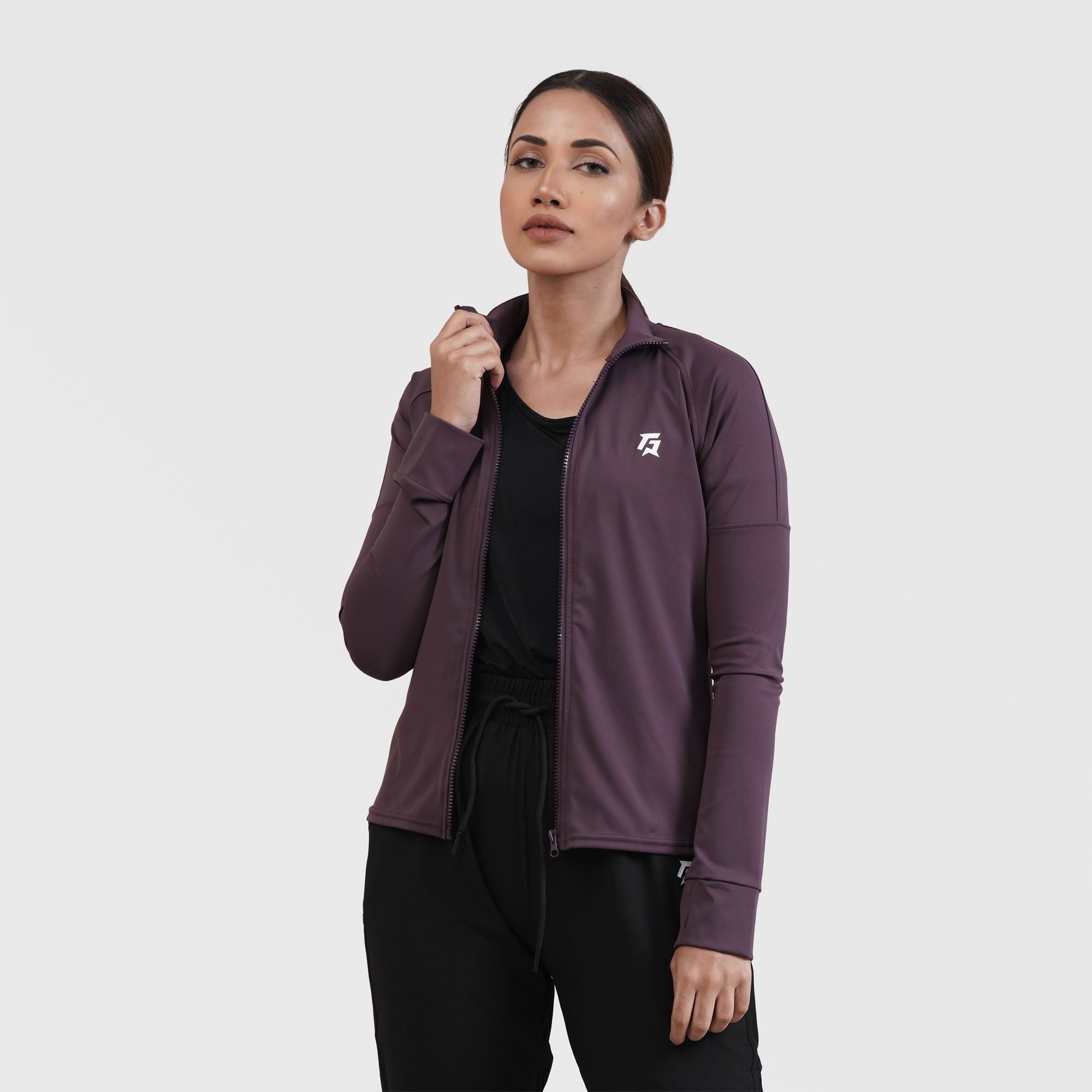 Peak performance running discount jacket