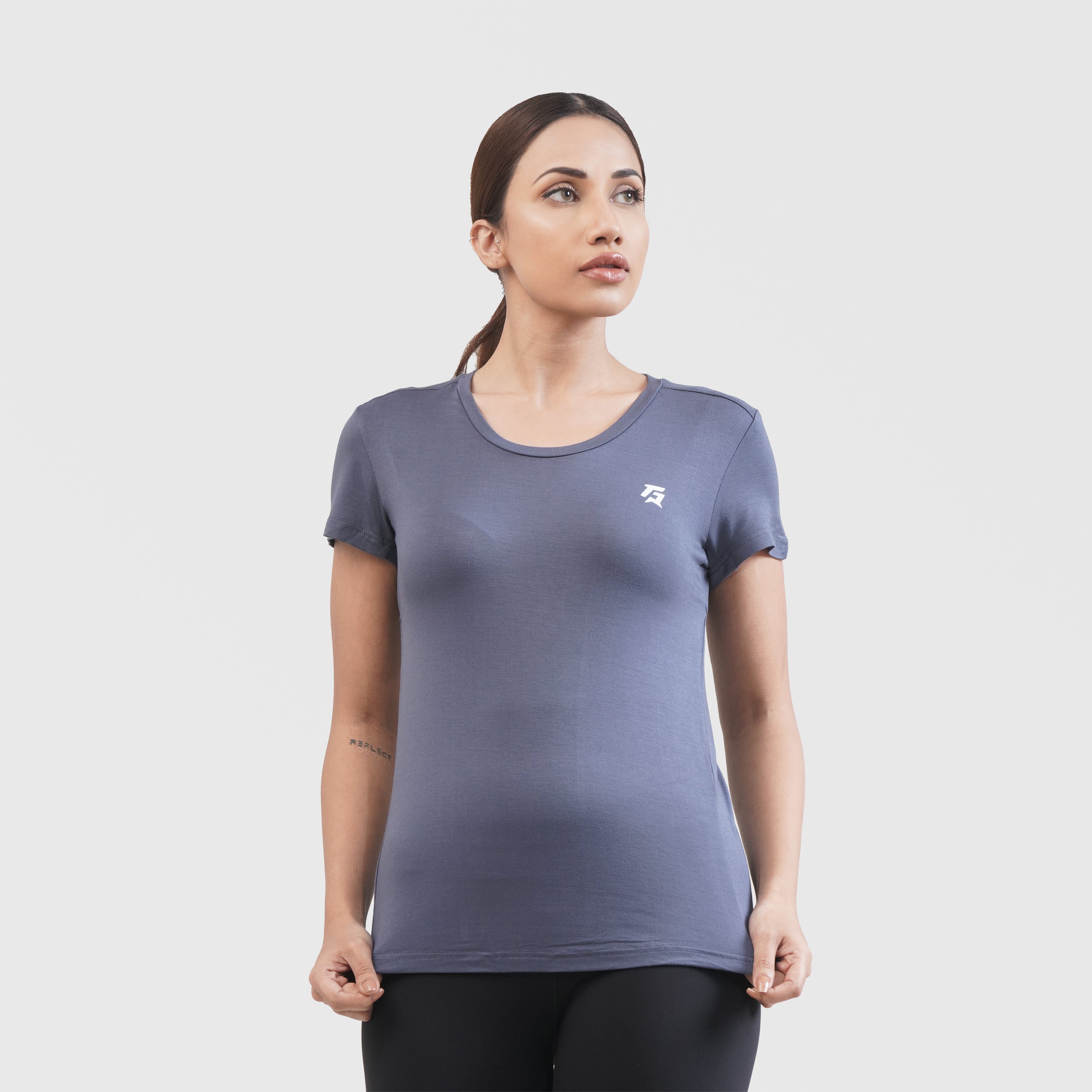 Impulse Tee (Blue)