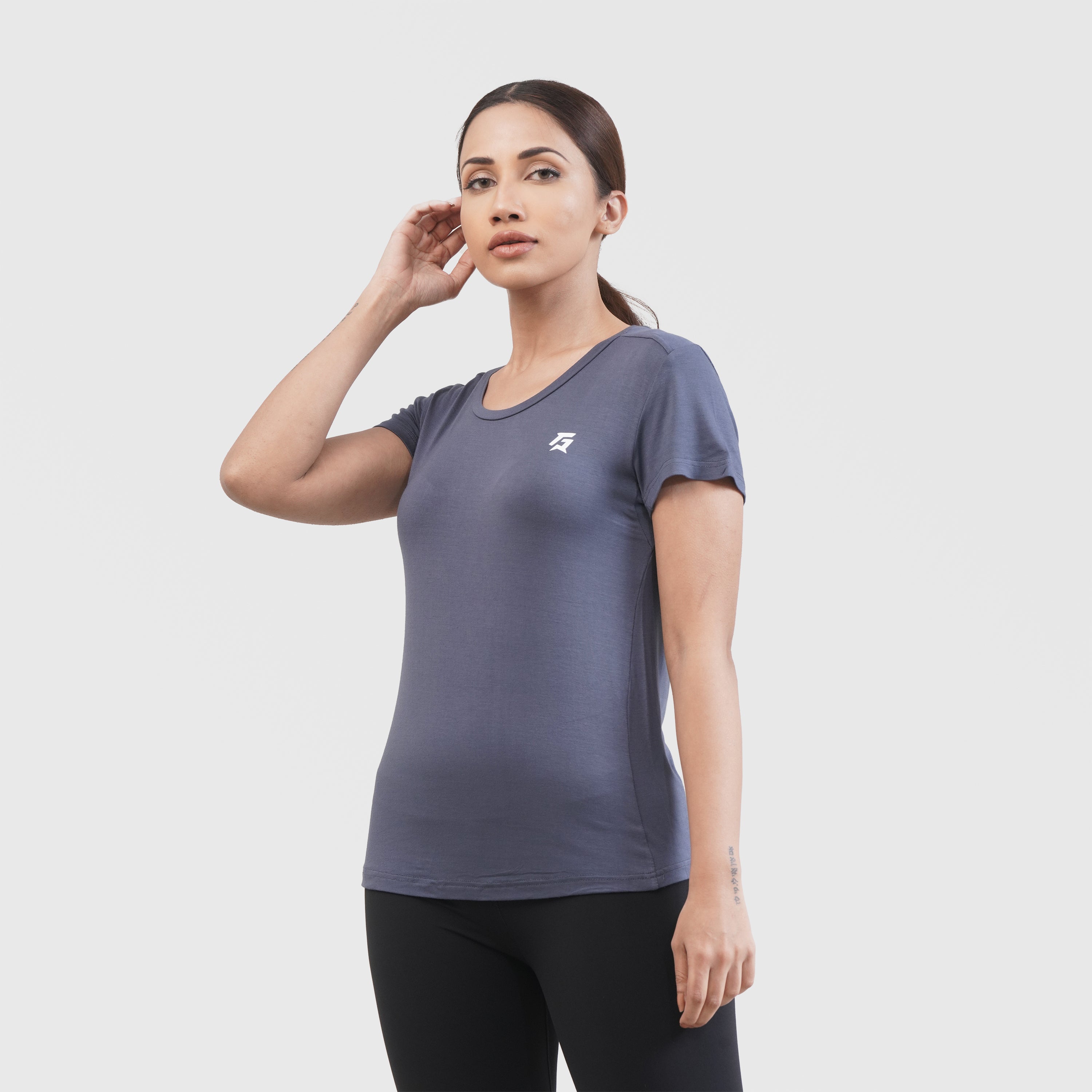 Impulse Tee (Blue)