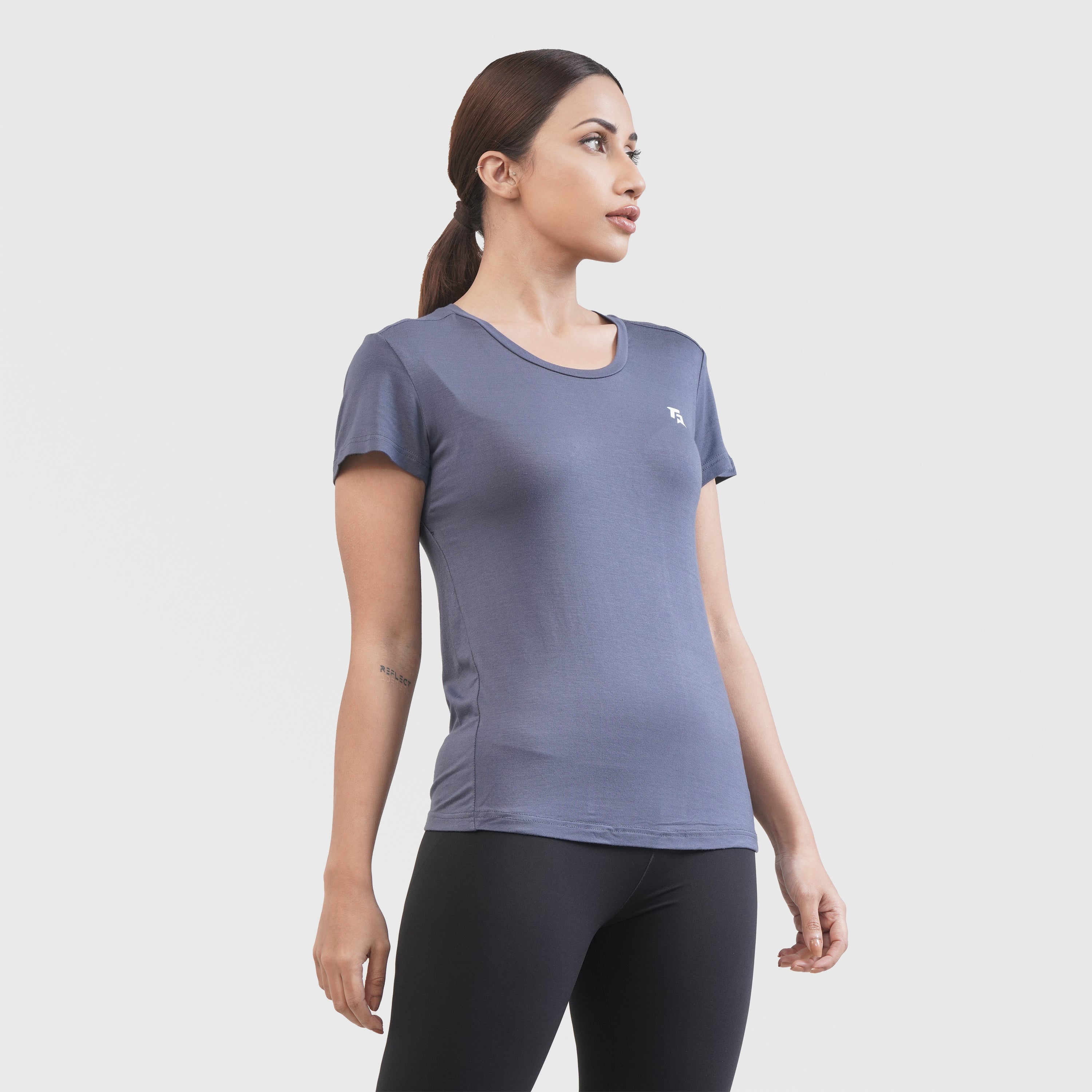 Impulse Tee (Blue)