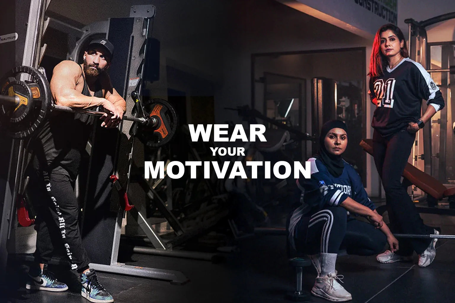 Wear Your Motivation