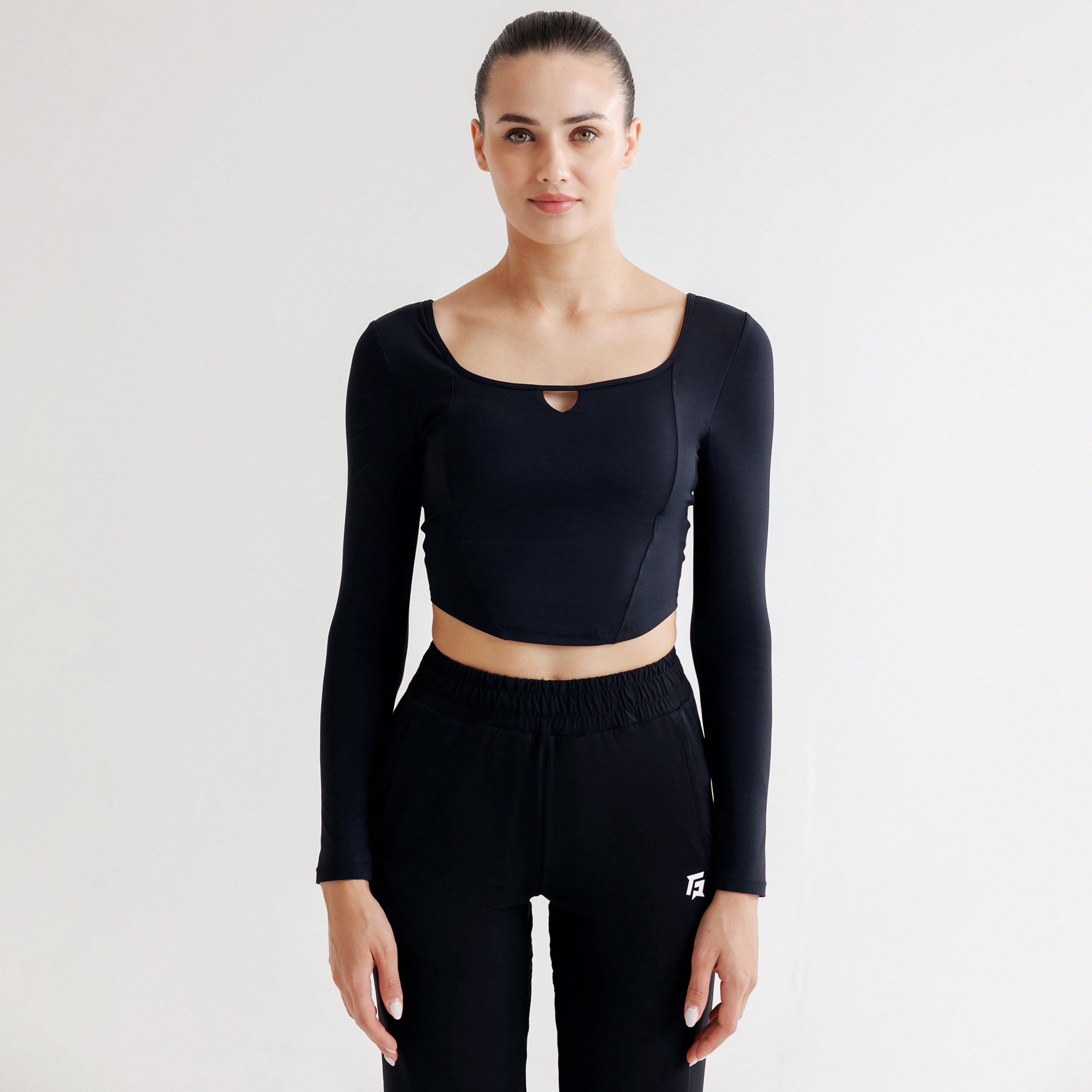 Aurora Top (Black)