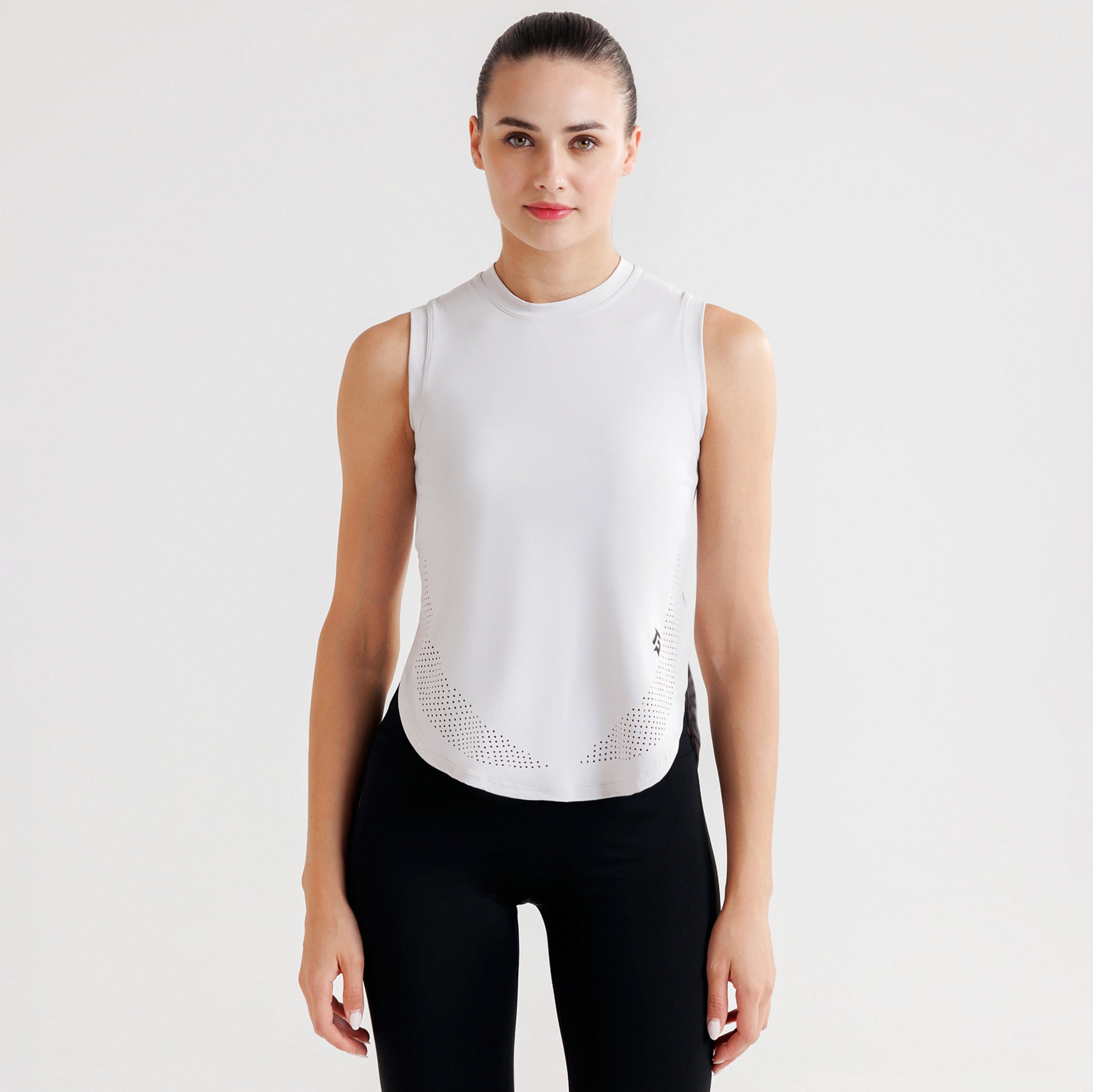 Endura Move Tee (Milk White)