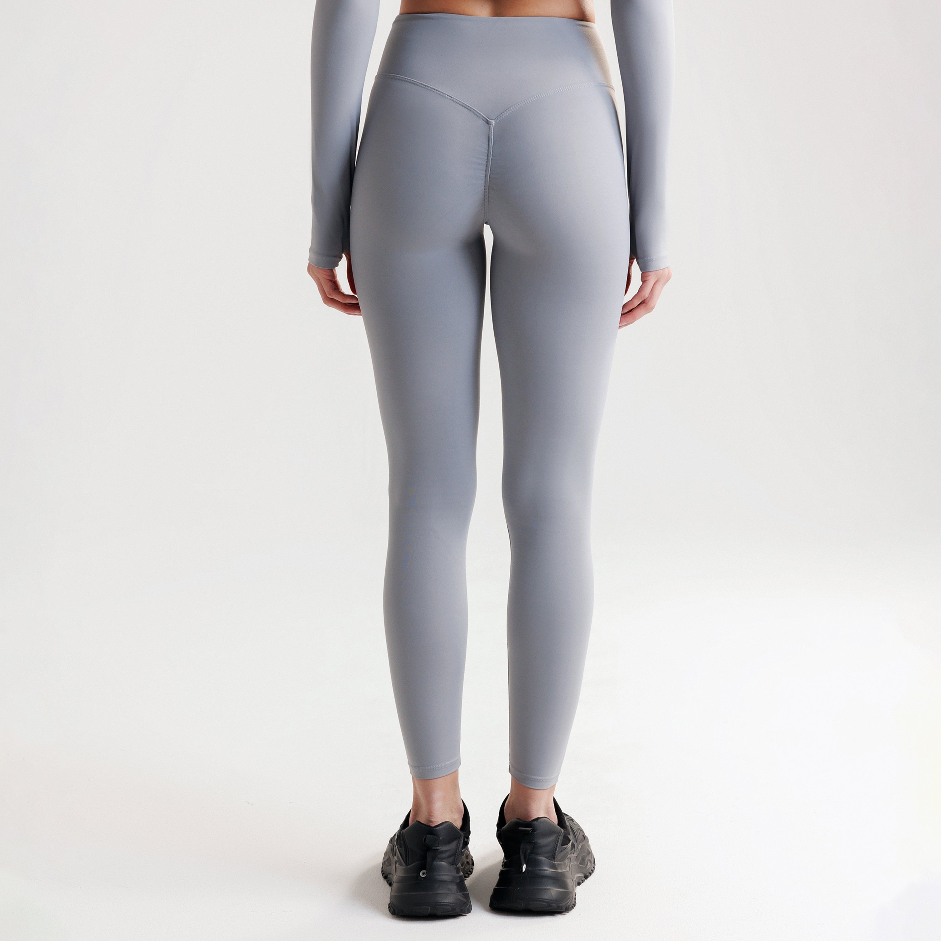 Dexter Leggings (Grey)