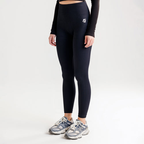 Velocity Flex Leggings (Navy)