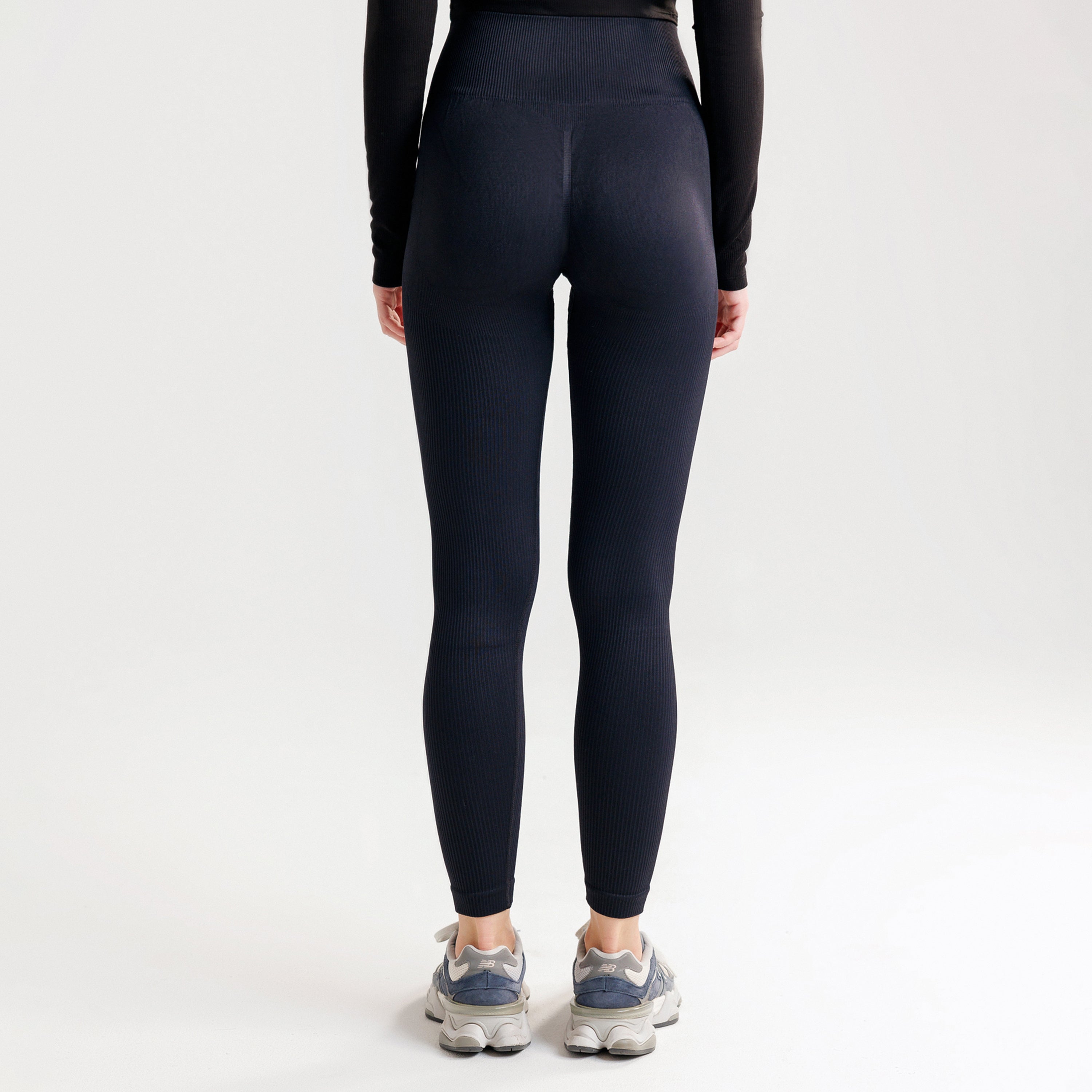 Velocity Flex Leggings (Navy)