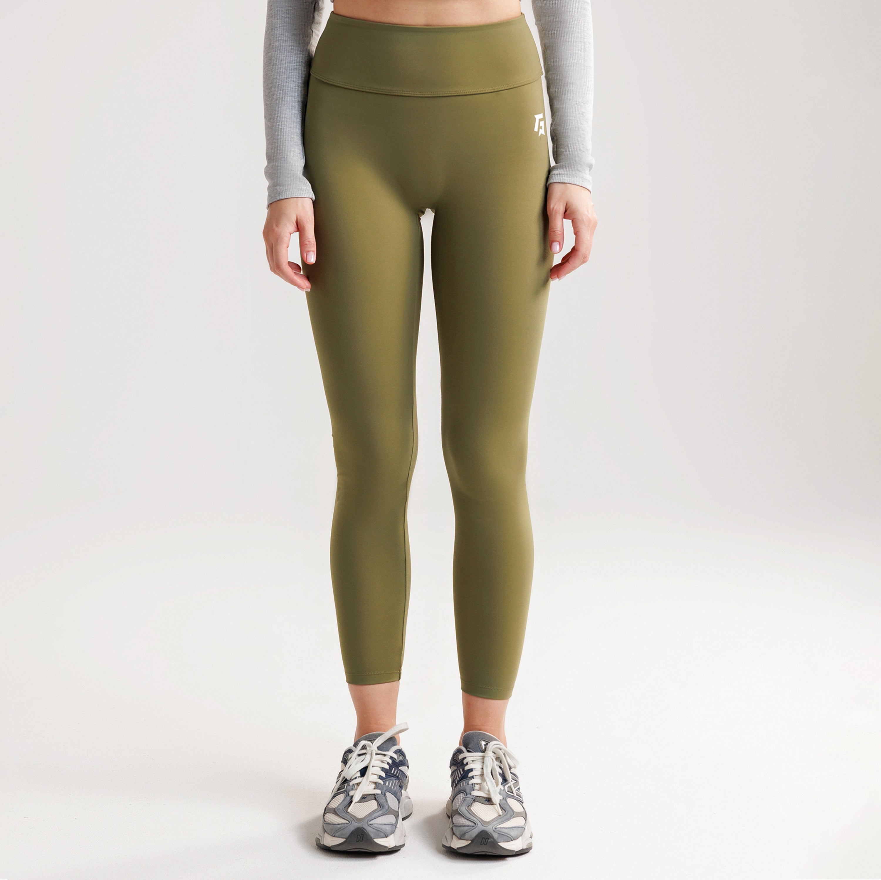 Dexter Leggings (Matcha)