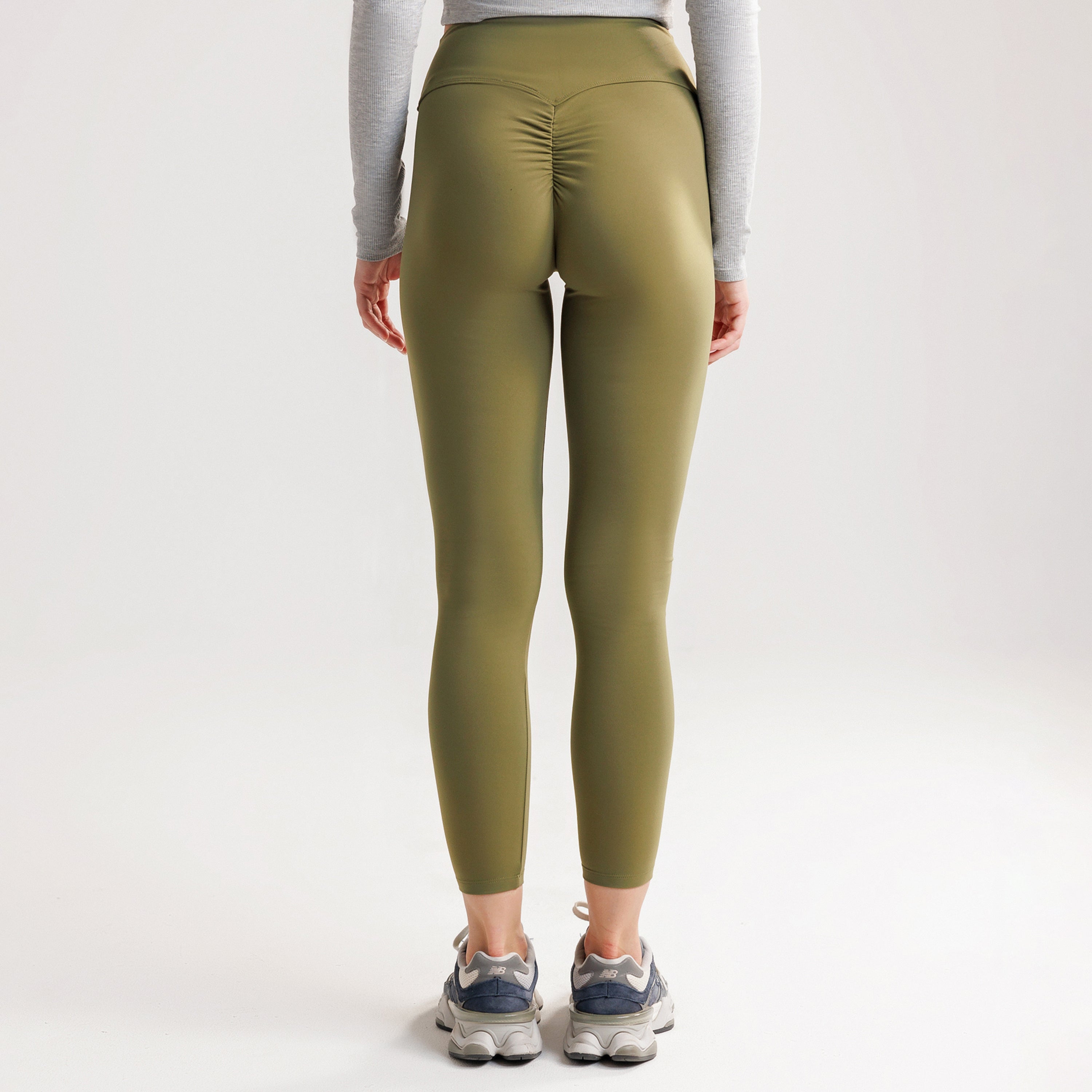 Dexter Leggings (Matcha)