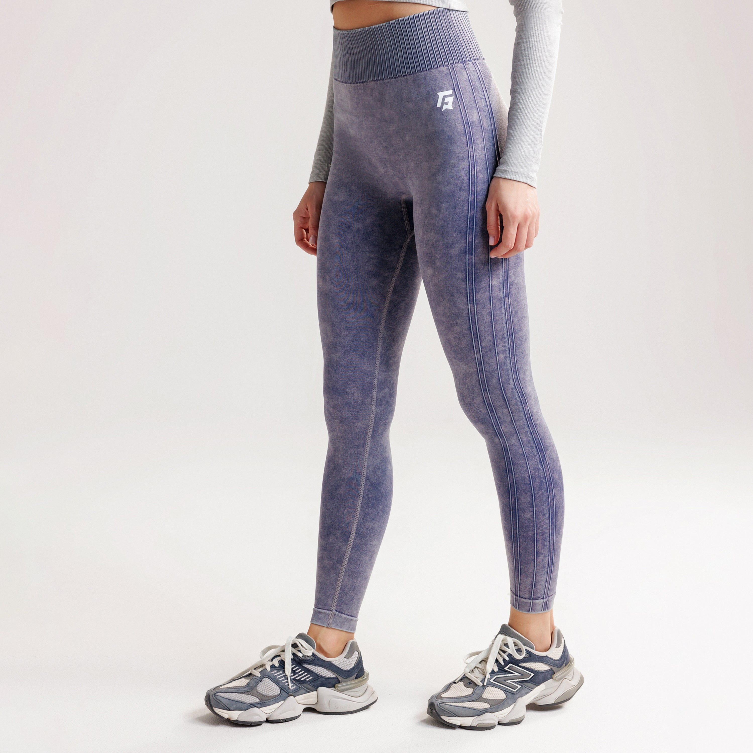 Ultimate Leggings (Blue)