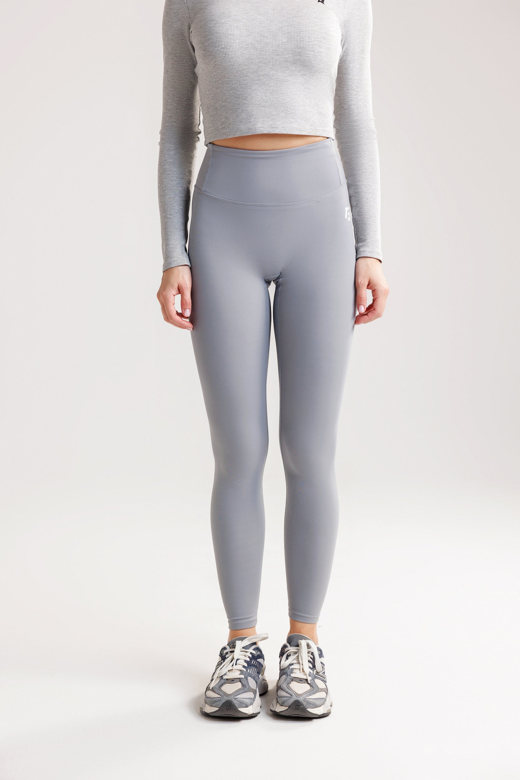 Swift Pulse Leggings (Grey)