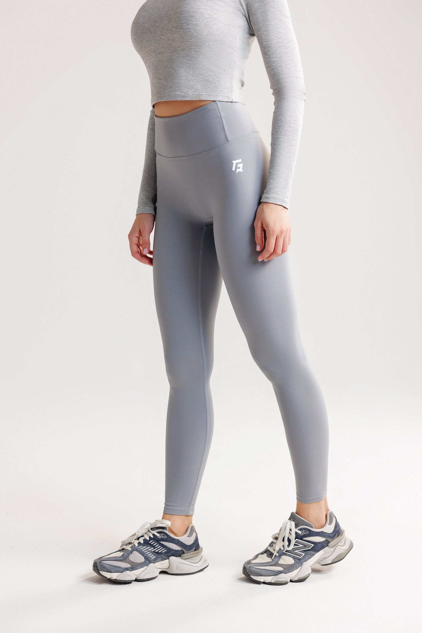 Swift Pulse Leggings (Grey)