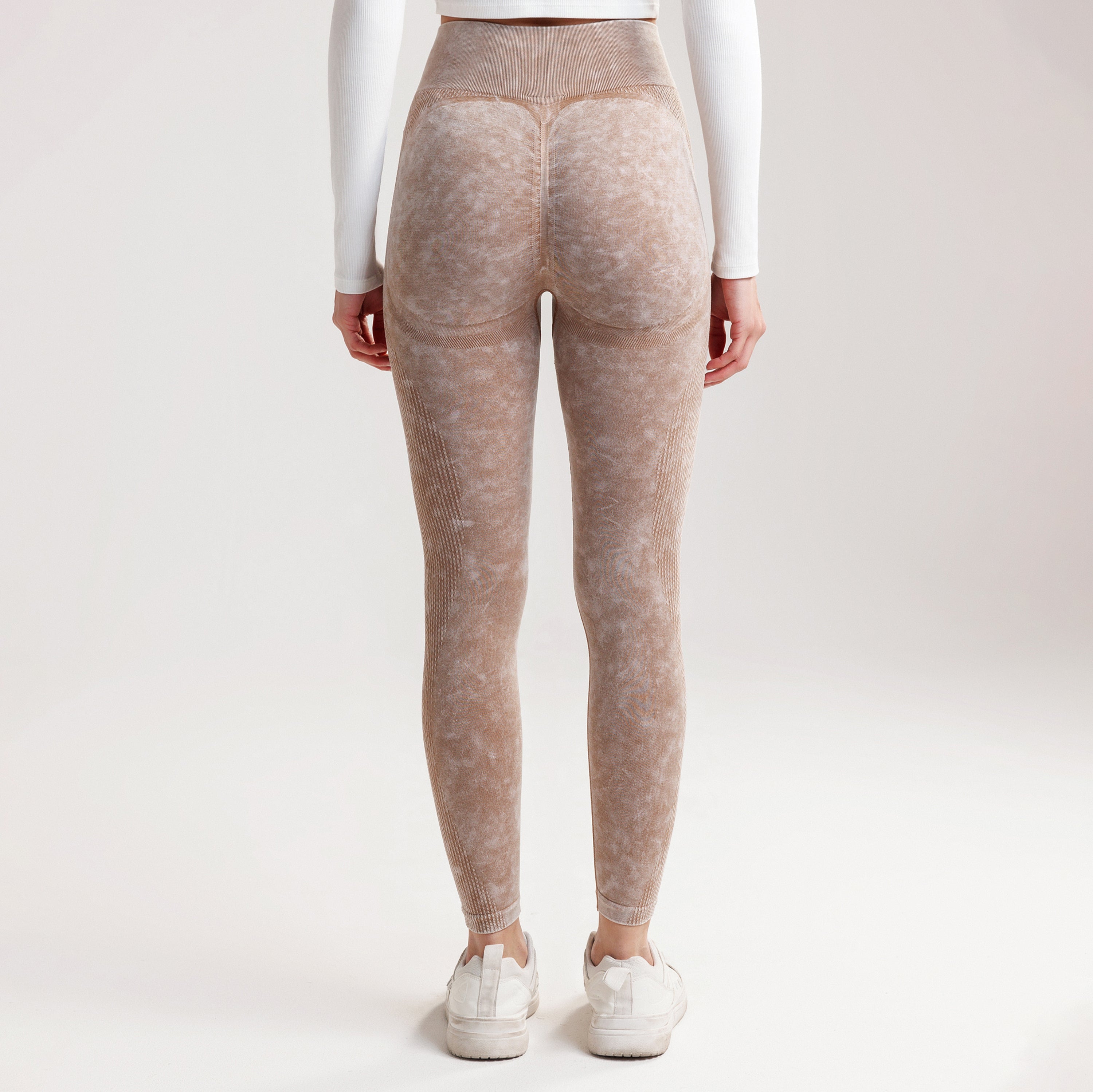 Optime Leggings (Khaki)