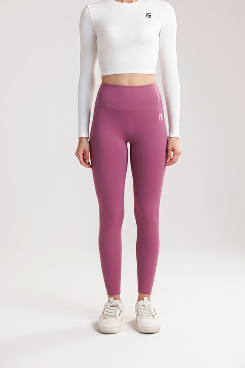 Swift Pulse Leggings (Purple)