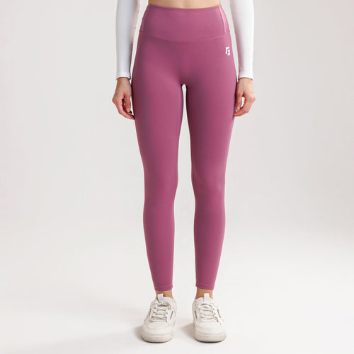 Swift Pulse Leggings (Purple)