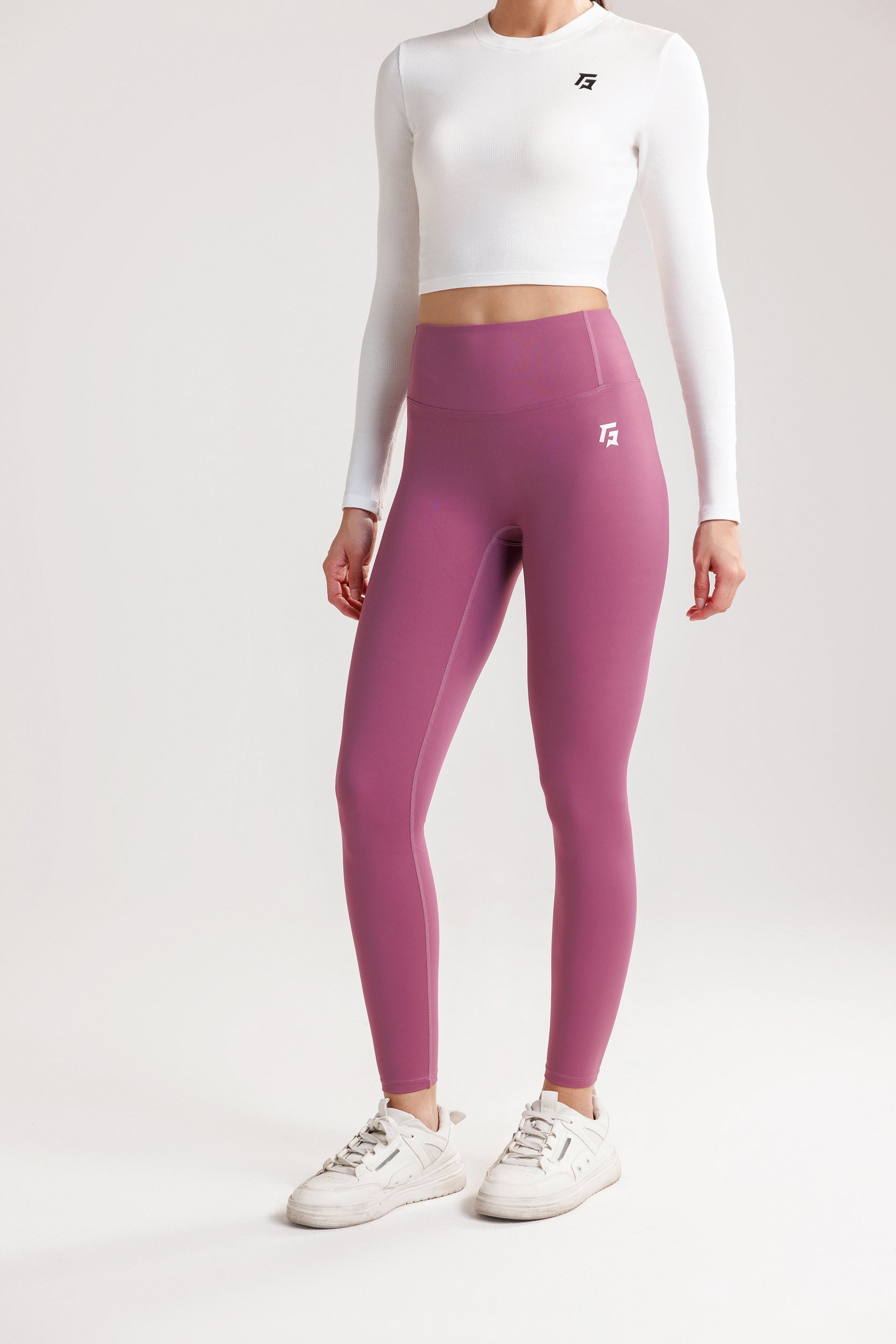 Swift Pulse Leggings (Purple)