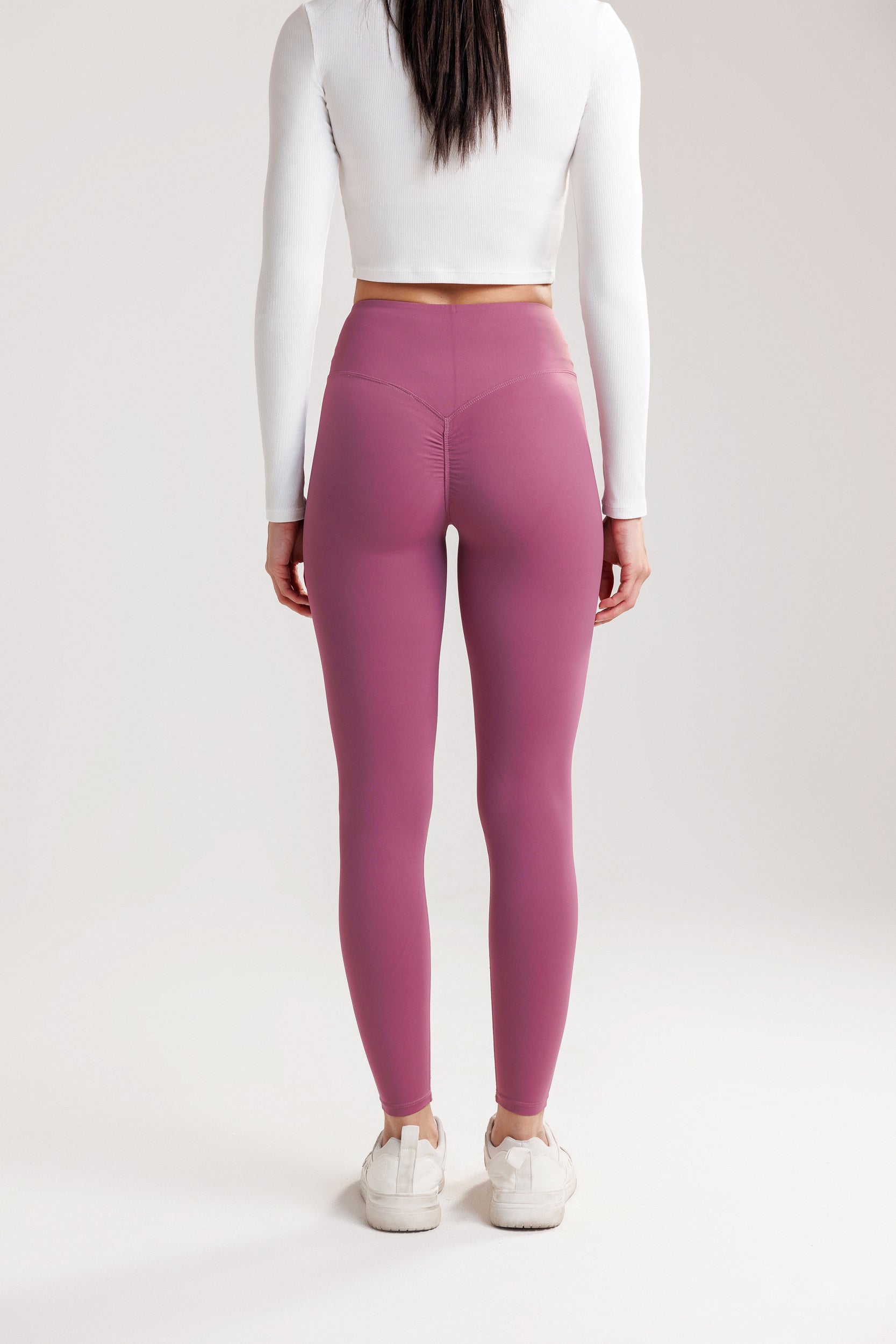 Swift Pulse Leggings (Purple)