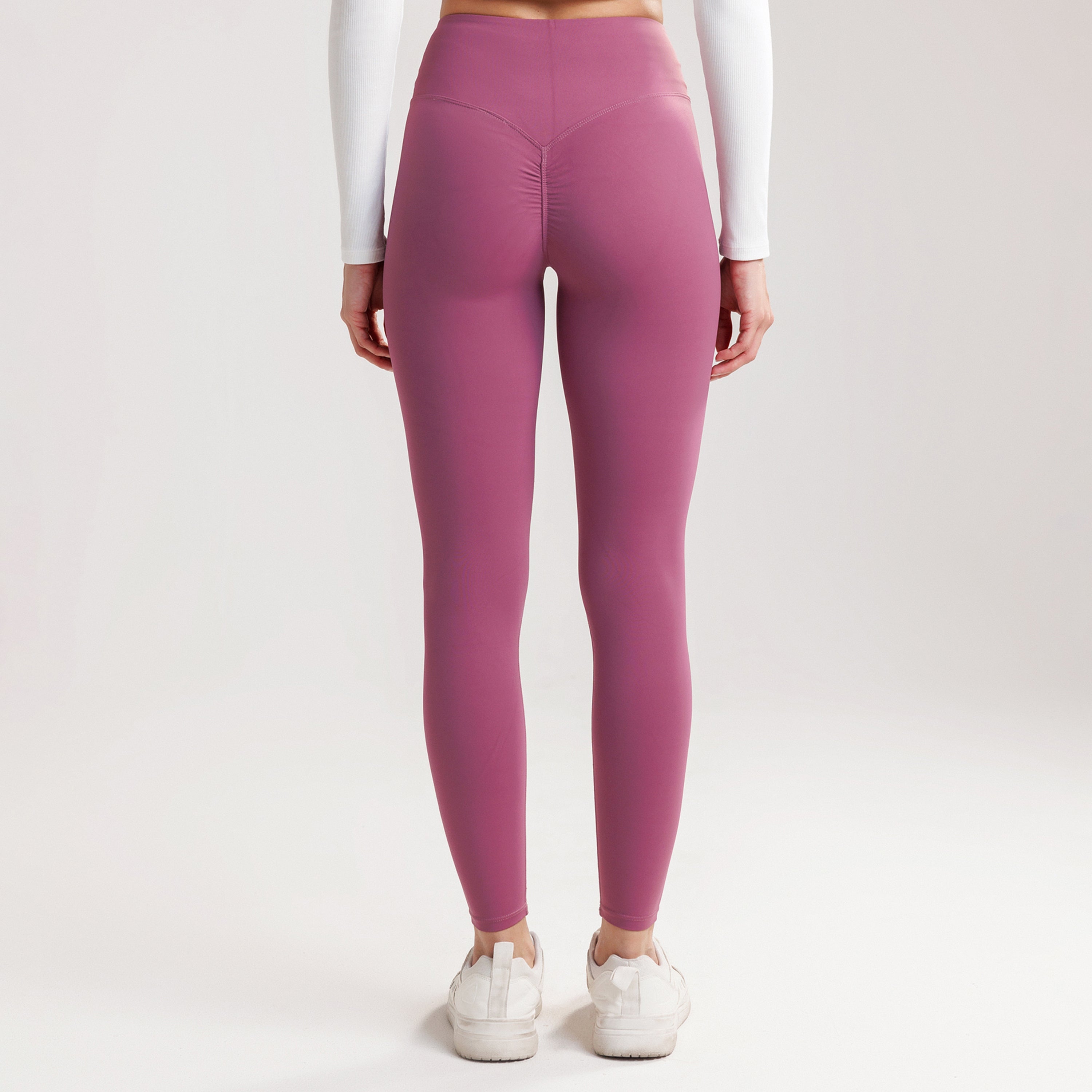 Swift Pulse Leggings (Purple)