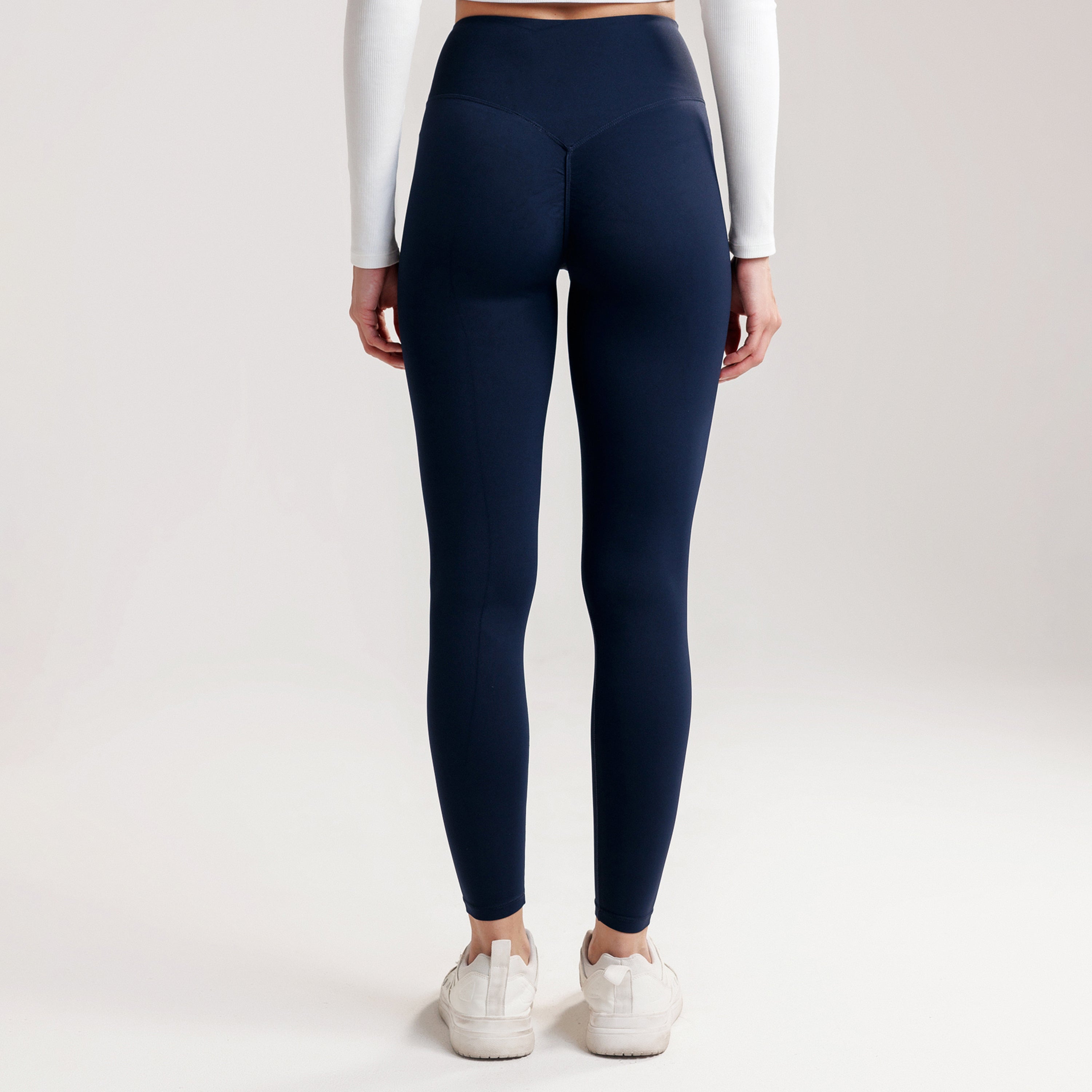 Swift Pulse Leggings (Navy)